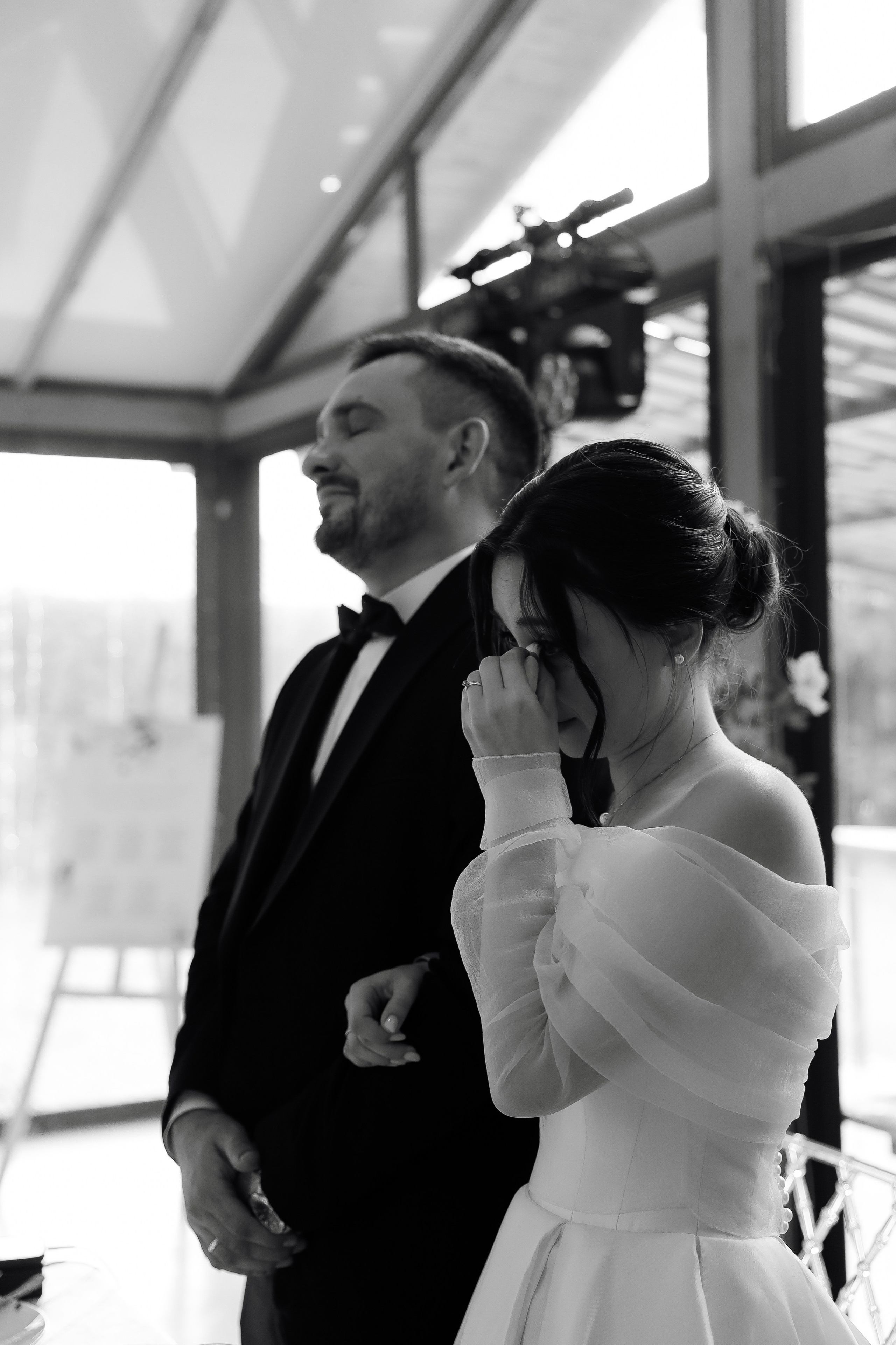 Денис и Кристина | Яхт клуб Родина. Свадебный фотограф Москва