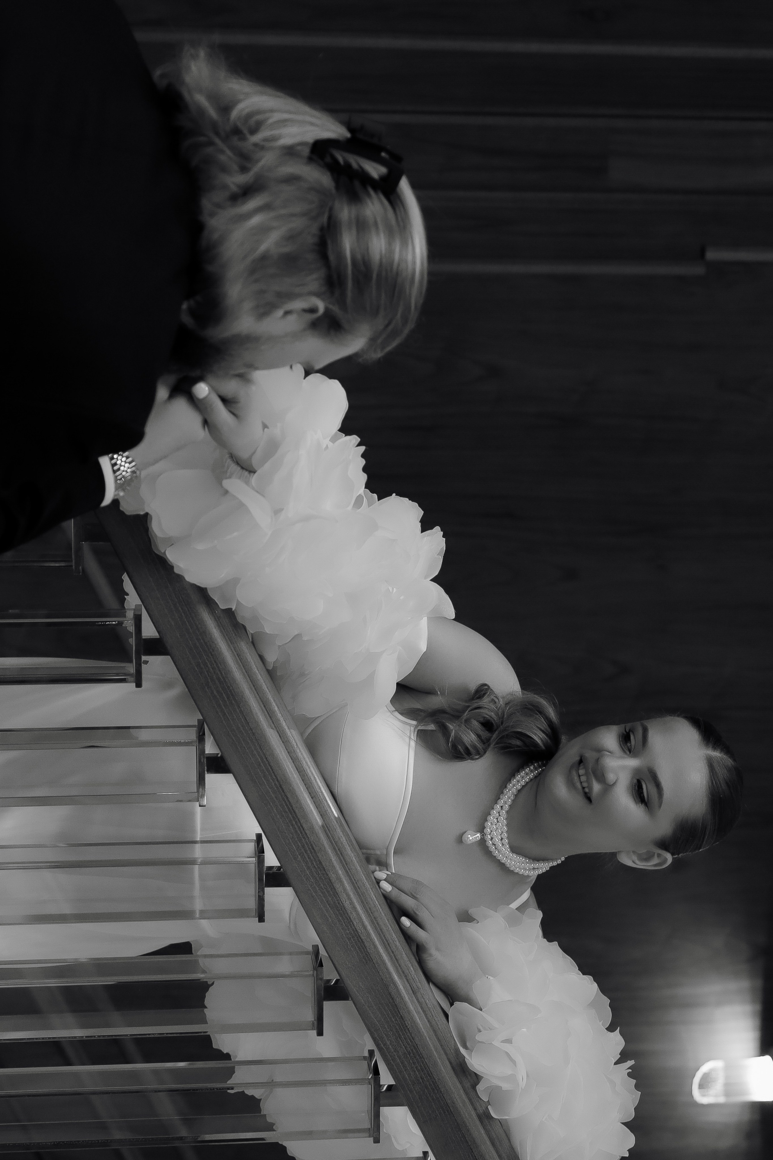 Максим и Анна | Кафе Пушкин. Свадебный фотограф Москва