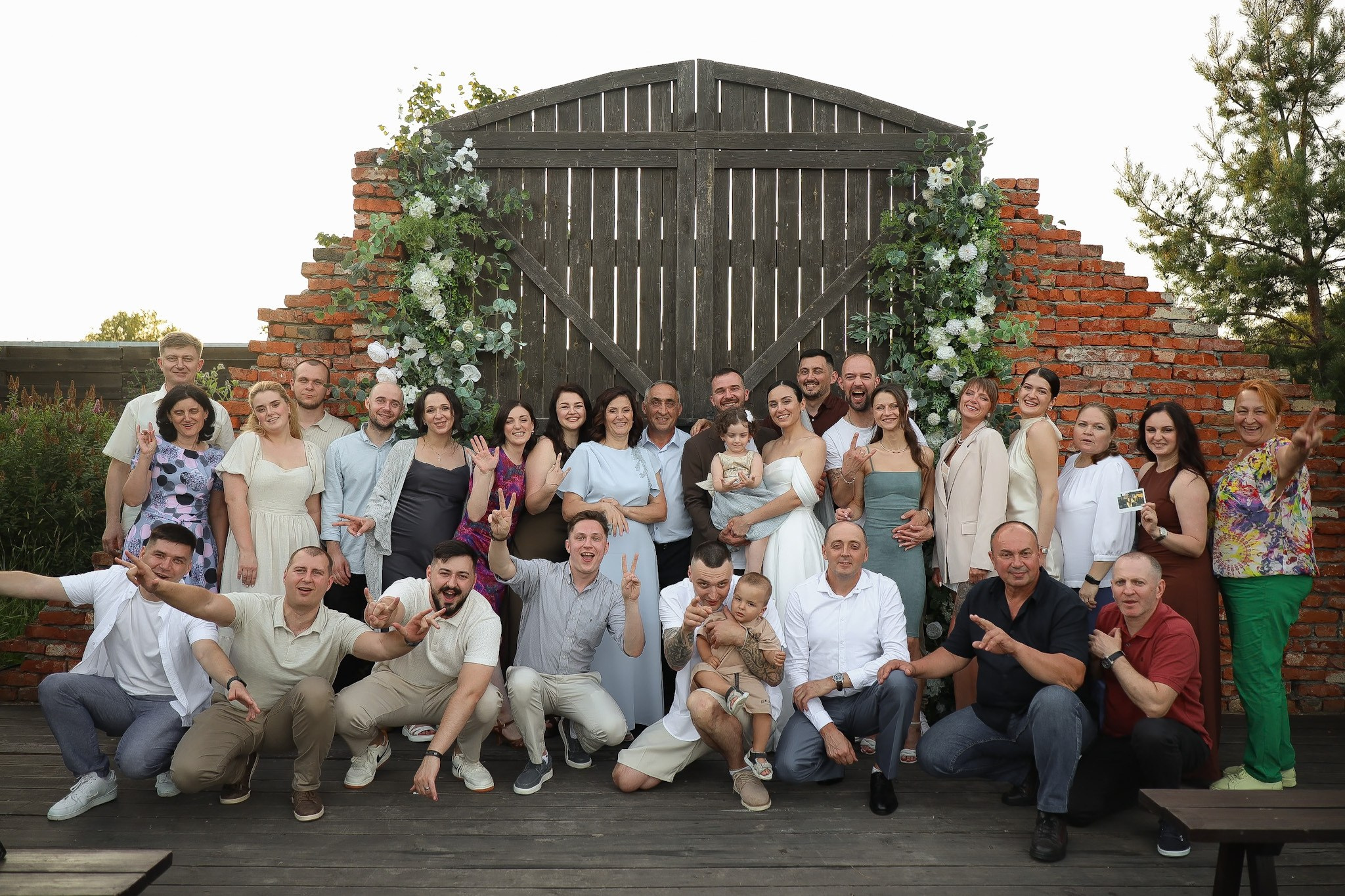 Александр и Галина | Ранчо wed. Свадебный фотограф Москва