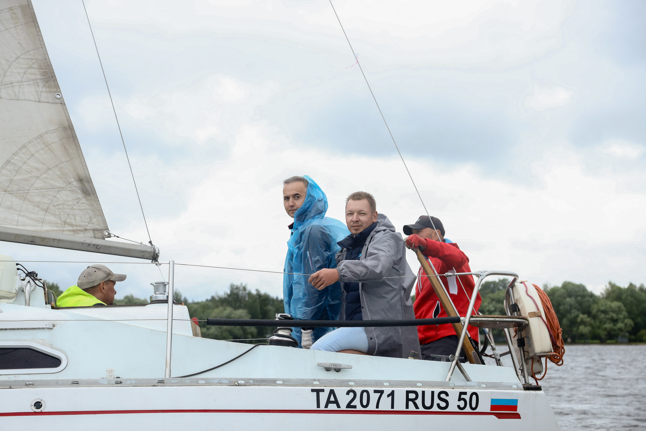 Tessa. Фотограф Антон Чупринин