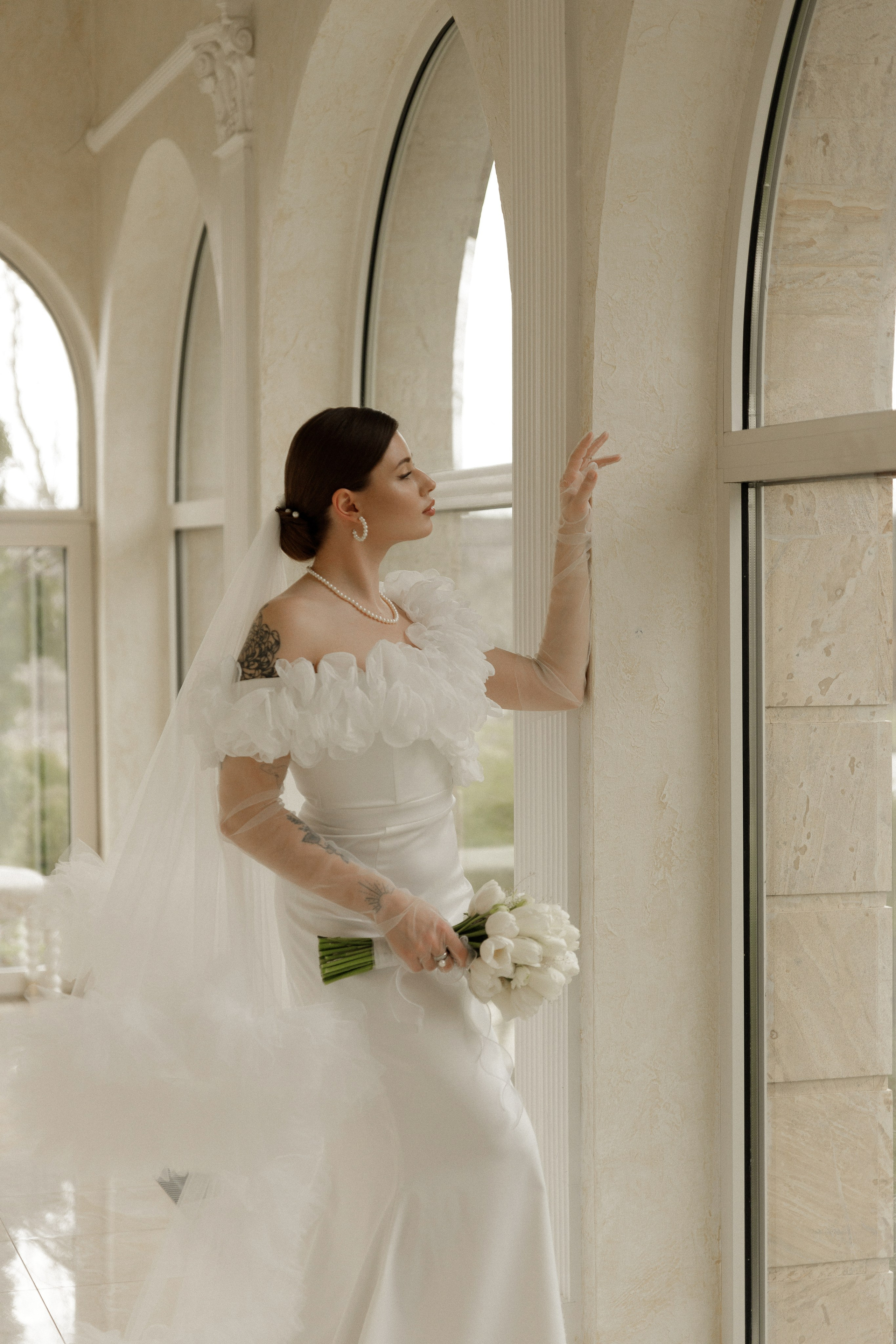 Наталья и Аль-Барр. Свадебный фотограф