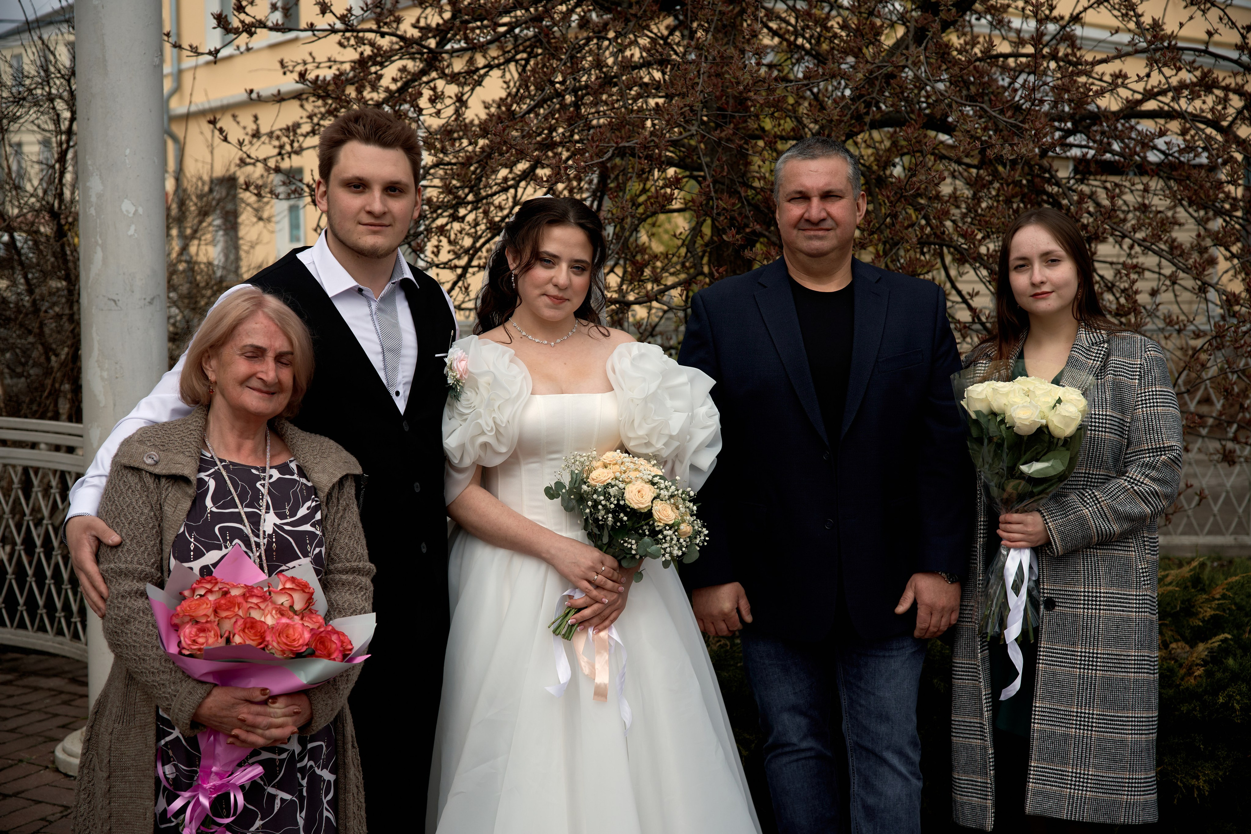Кристина и Владислав. Портретный фотограф в Калуге Арсений Борода