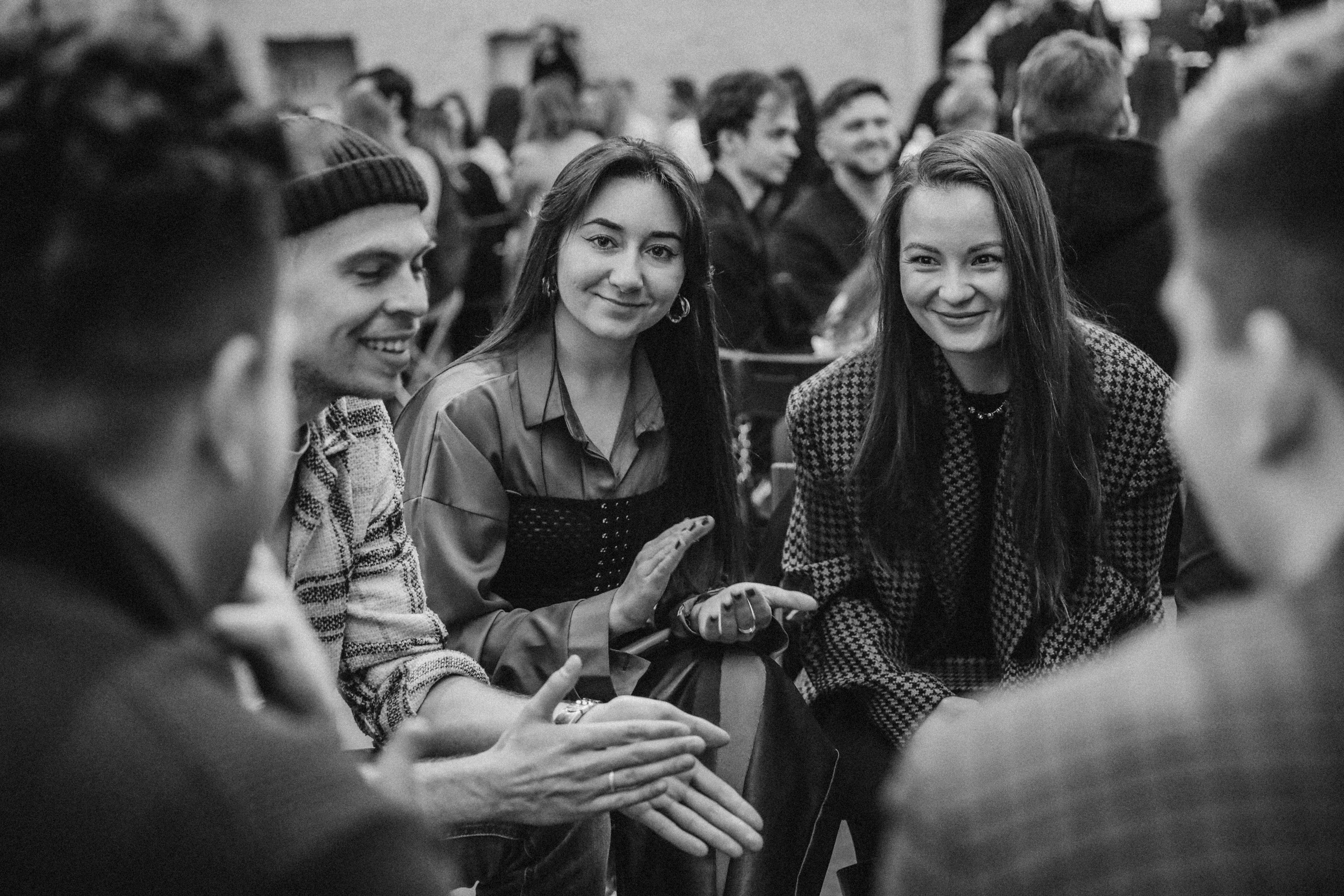 БИЗНЕС ФАКТ. Photographer Viktoriya Markushina «My world throug»