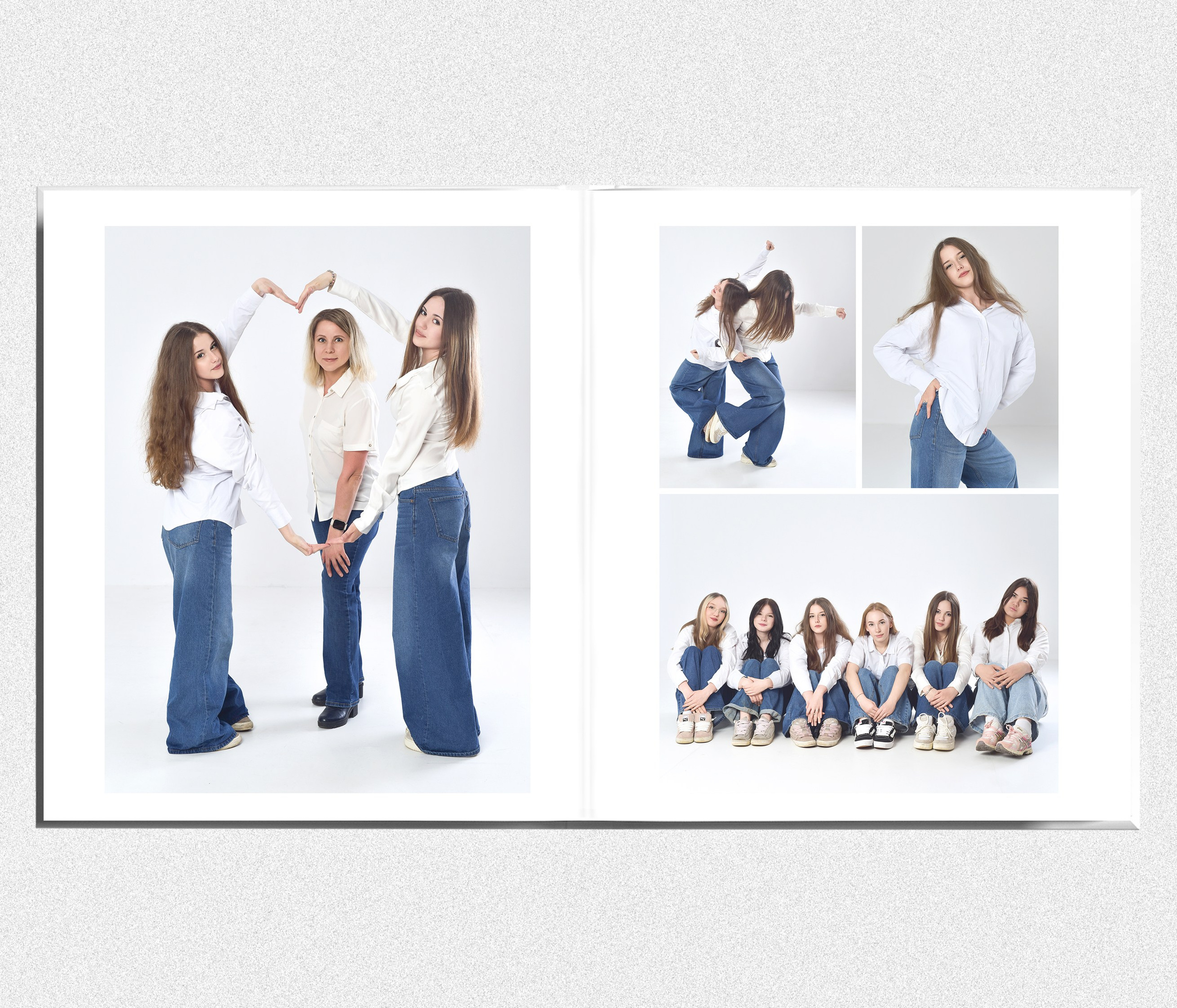 Альбом на окончание школы 9 и 11 класс «Взрывной». Выпускные альбомы в Тюмени для школ, садов, вузов спортивных секций