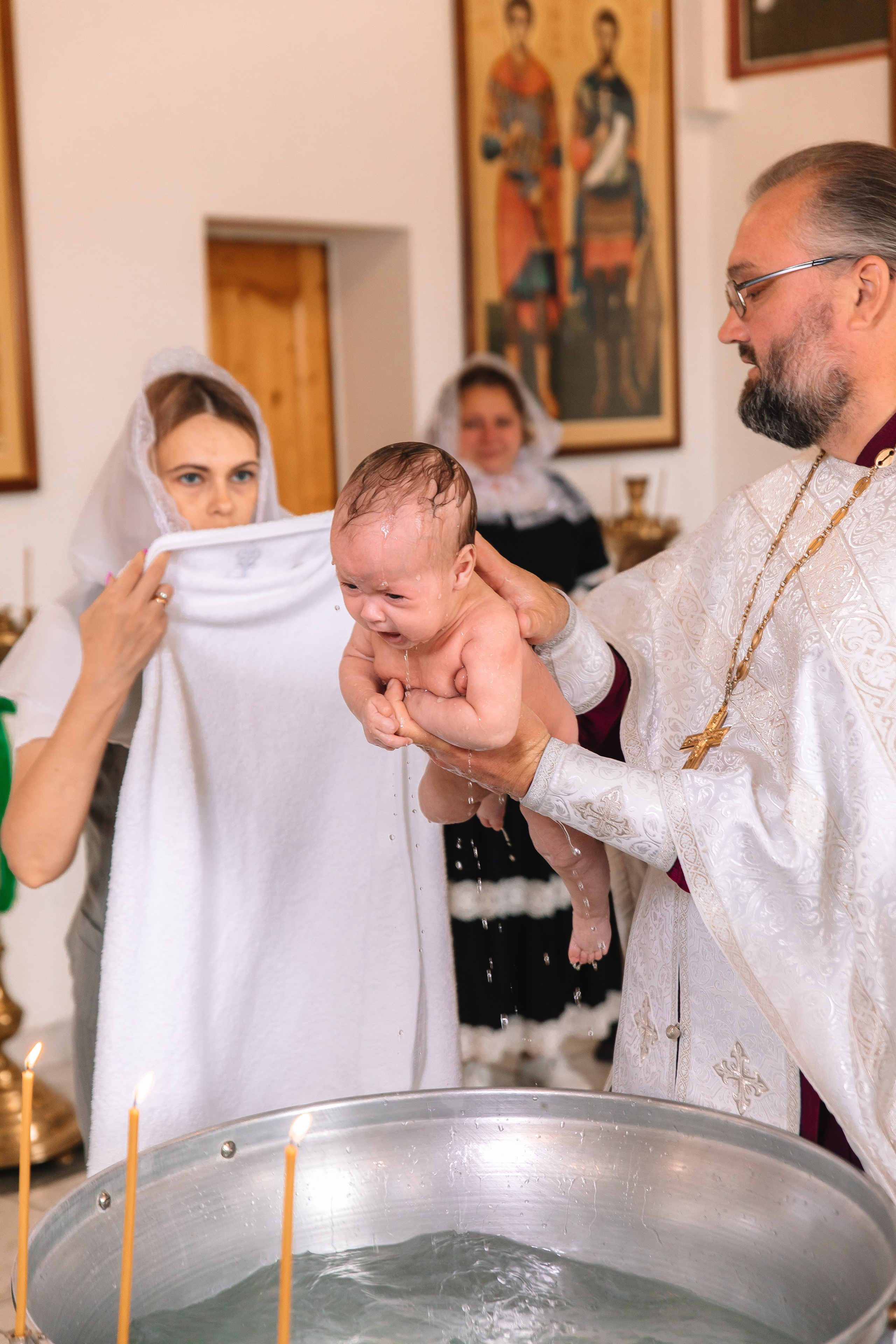 КРЕЩЕНИЕ ВИКТОРИЯ. Свадебный и семейный фотограф в Курске и Курчатове