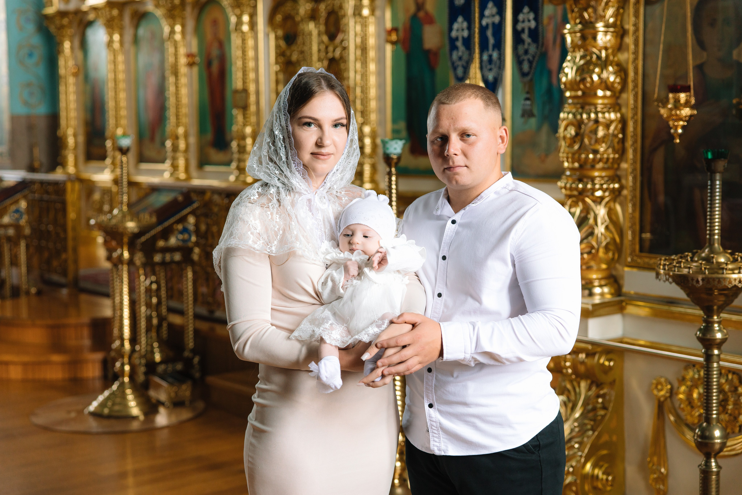 КРЕЩЕНИЕ МИЛАНЫ. Свадебный и семейный фотограф в Курске и Курчатове
