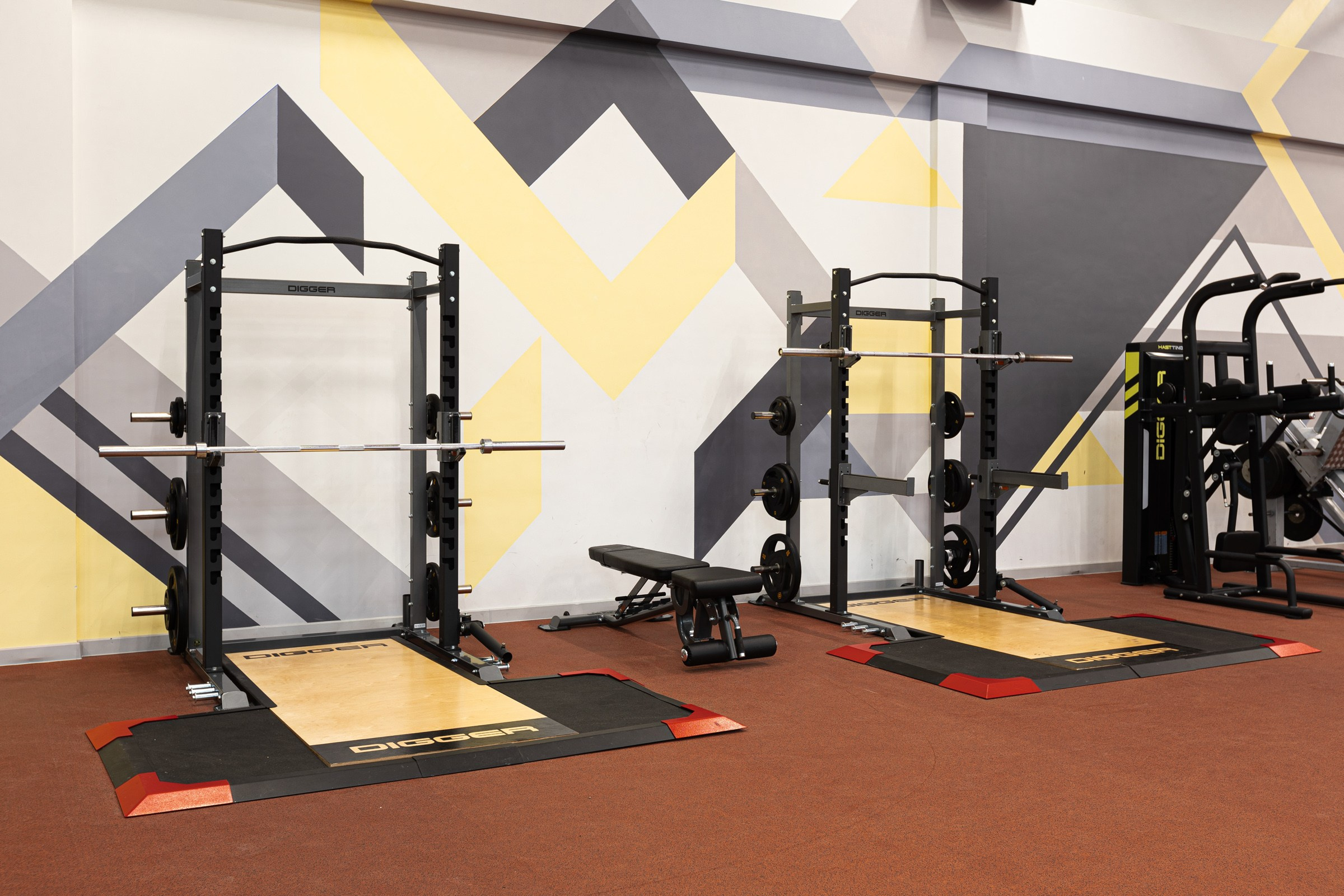 Тренажерный зал стадион Динамо. Worldwide Wedding Photography Demskoy Studio