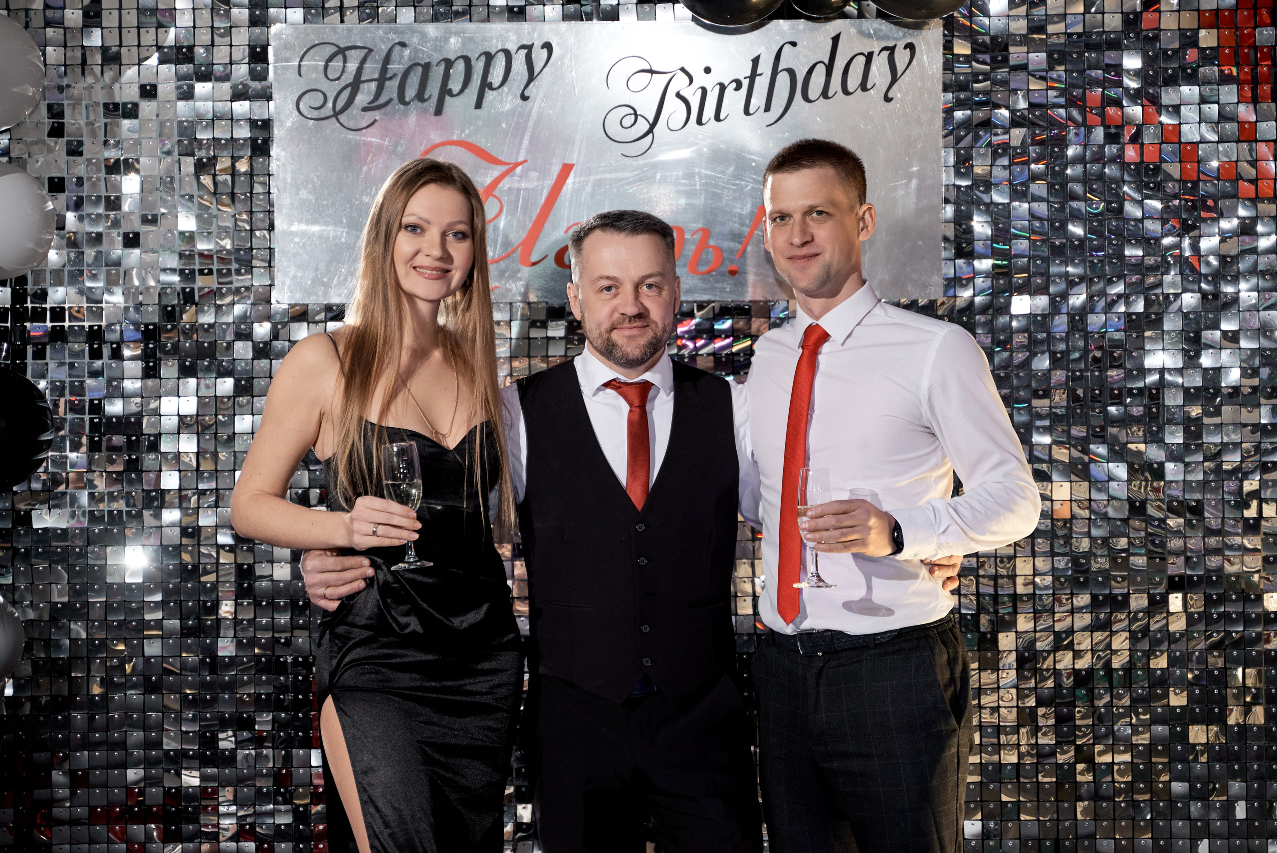 Юбилей. Свадебный фотограф Александр Браво