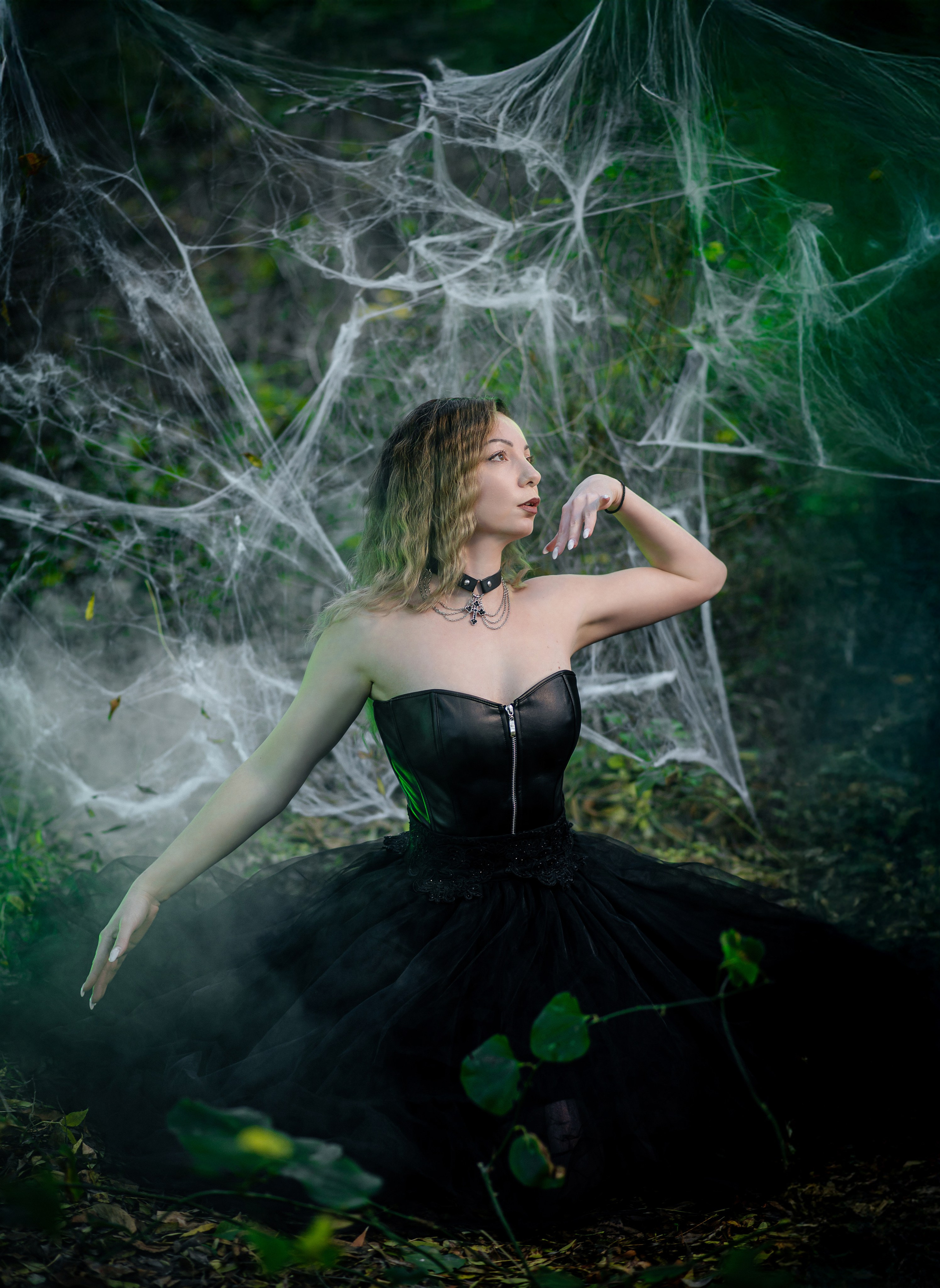 Хэллоуин. Репортажный и портретный фотограф Анапа Екатерина Волкова