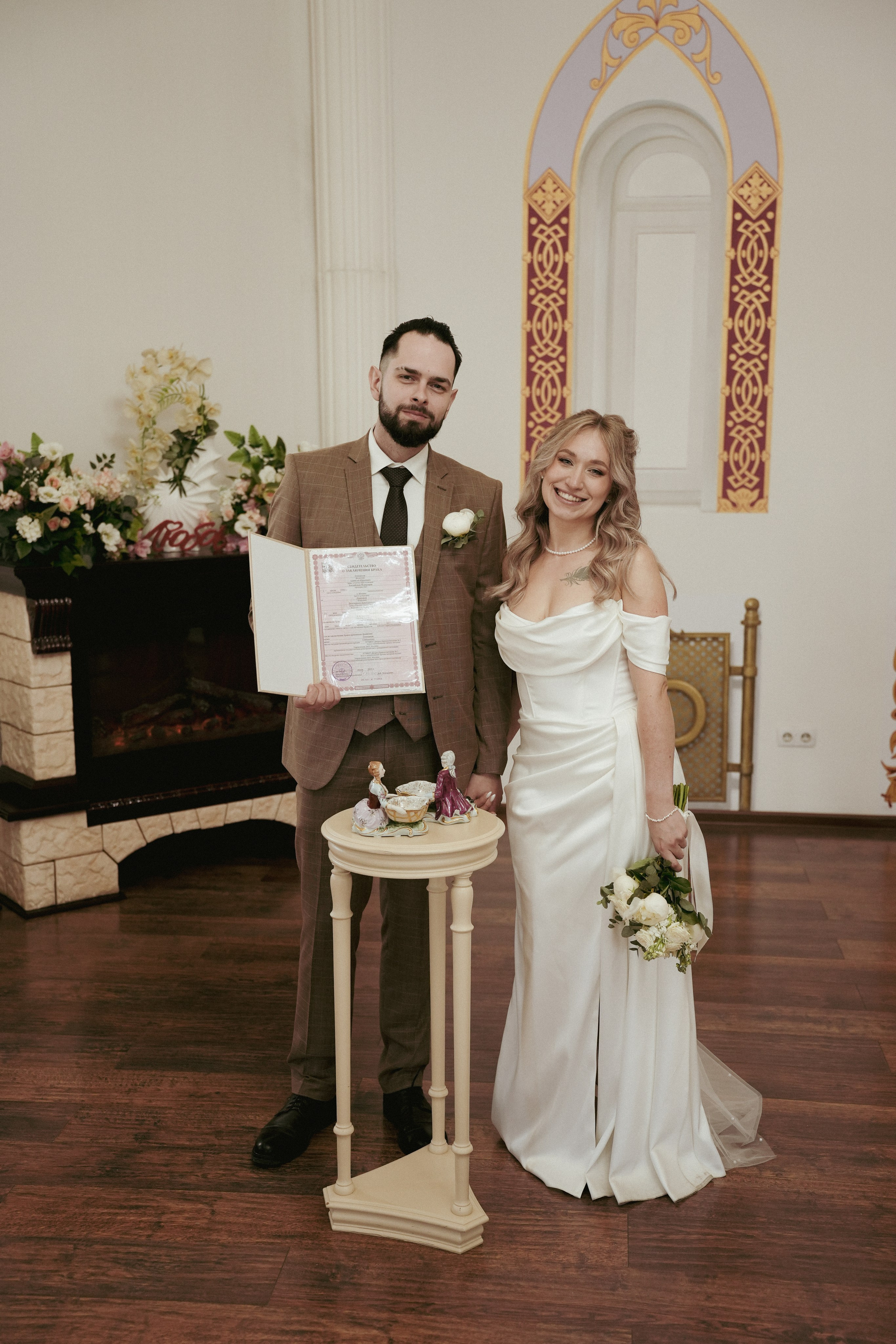 Екатерина Алексей. Свадебный и семейный видеограф в Москве Гера Филатов