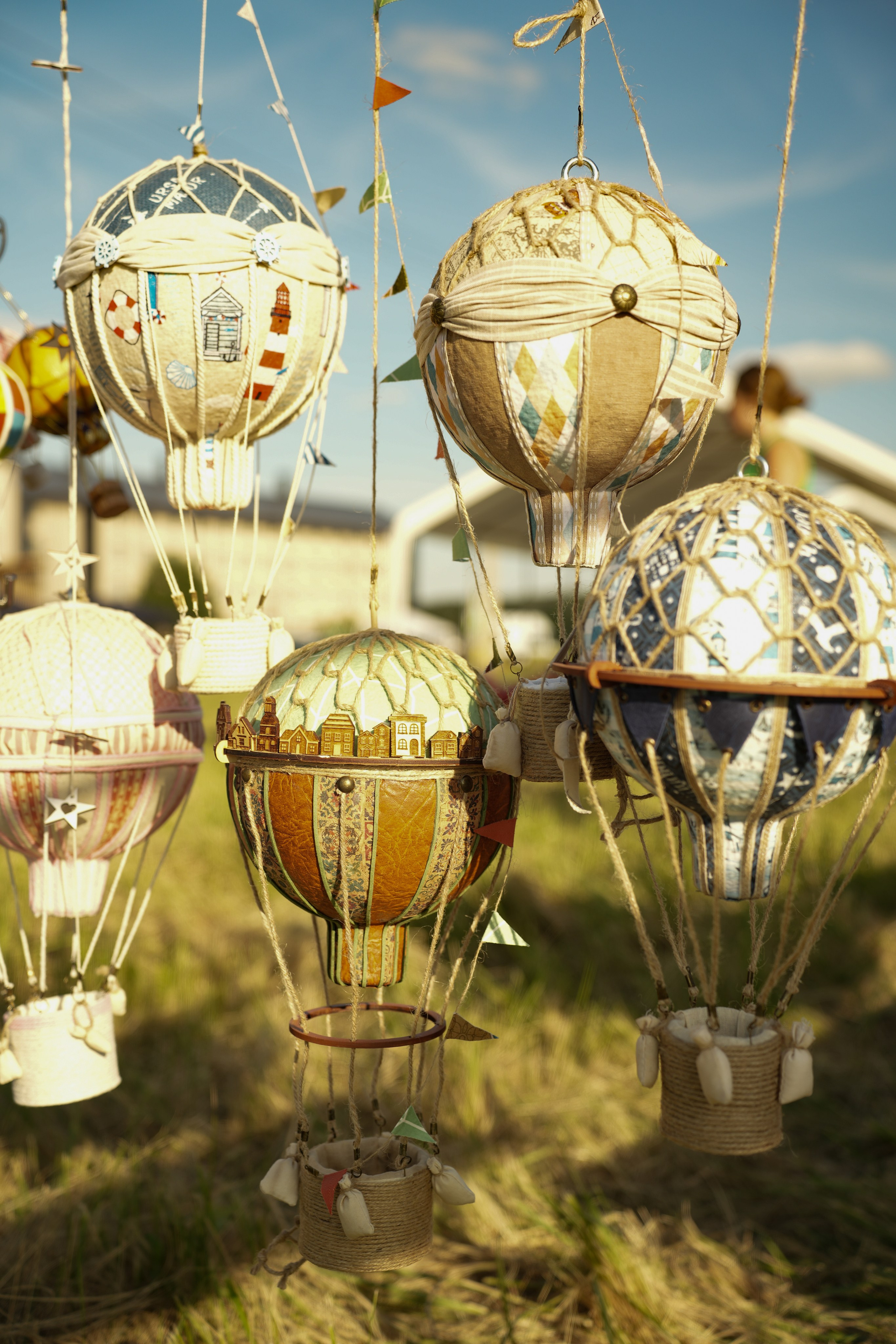 Фестиваль шаров день третий. Свадебный и семейный видеограф в Москве Гера Филатов