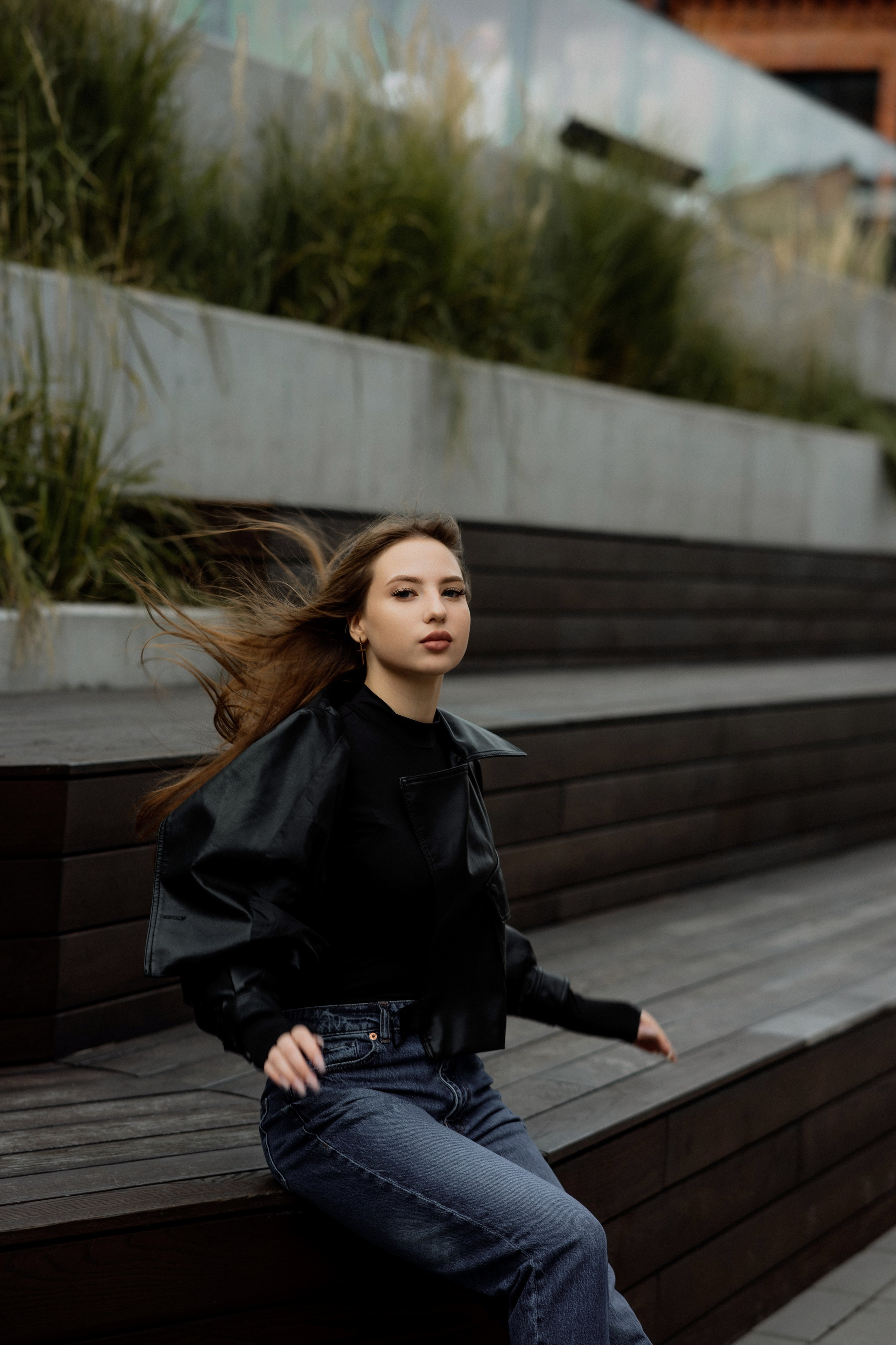 Мария. Свадебный фотограф Варшава Лодзь Польша Елена Юцова