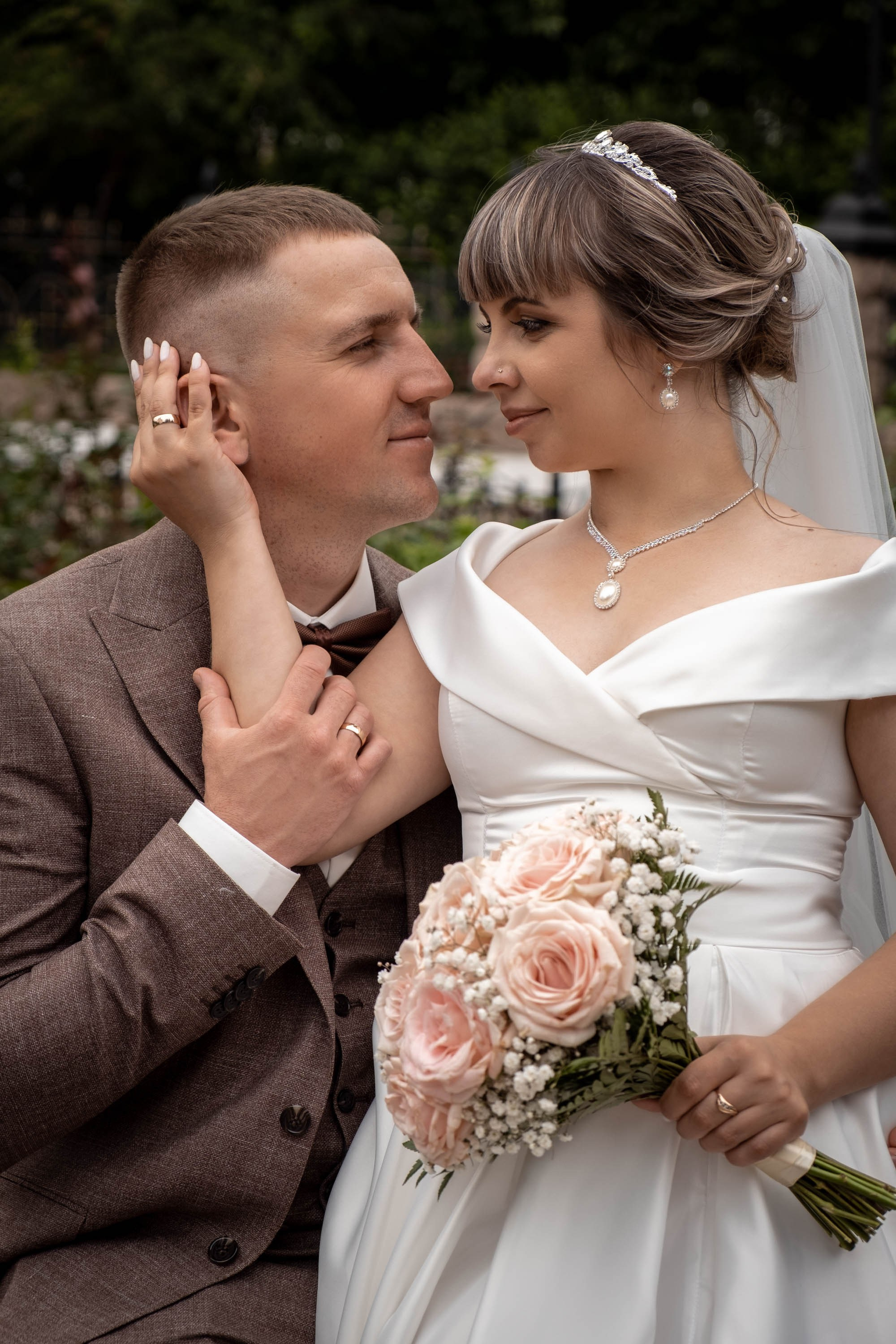 Александр & Елена. Свадебный и семейный фотограф в Тюмени Екатерина Дубровина