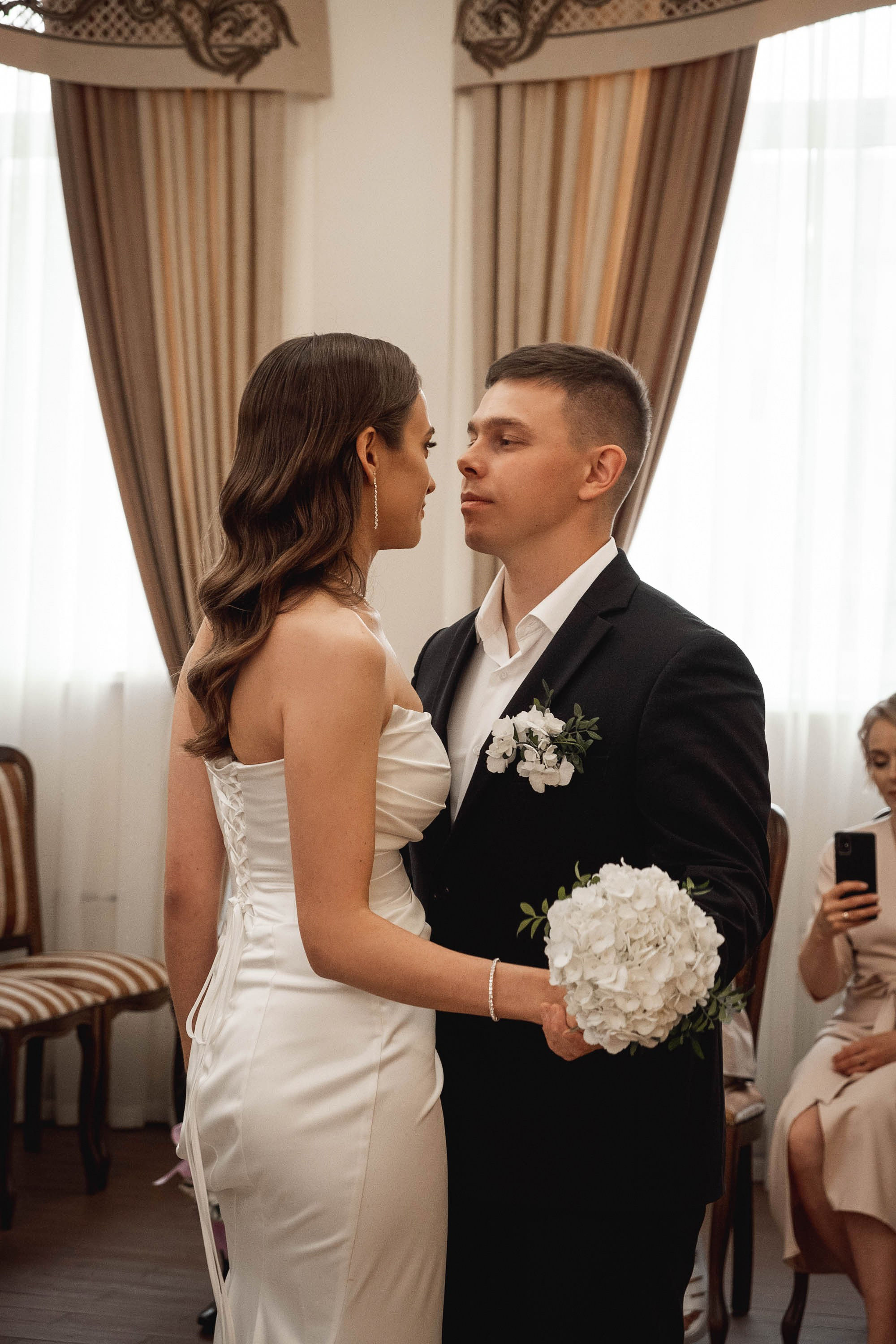 Александр & Ольга г. Заводоуковск. Свадебный и семейный фотограф в Тюмени Екатерина Дубровина