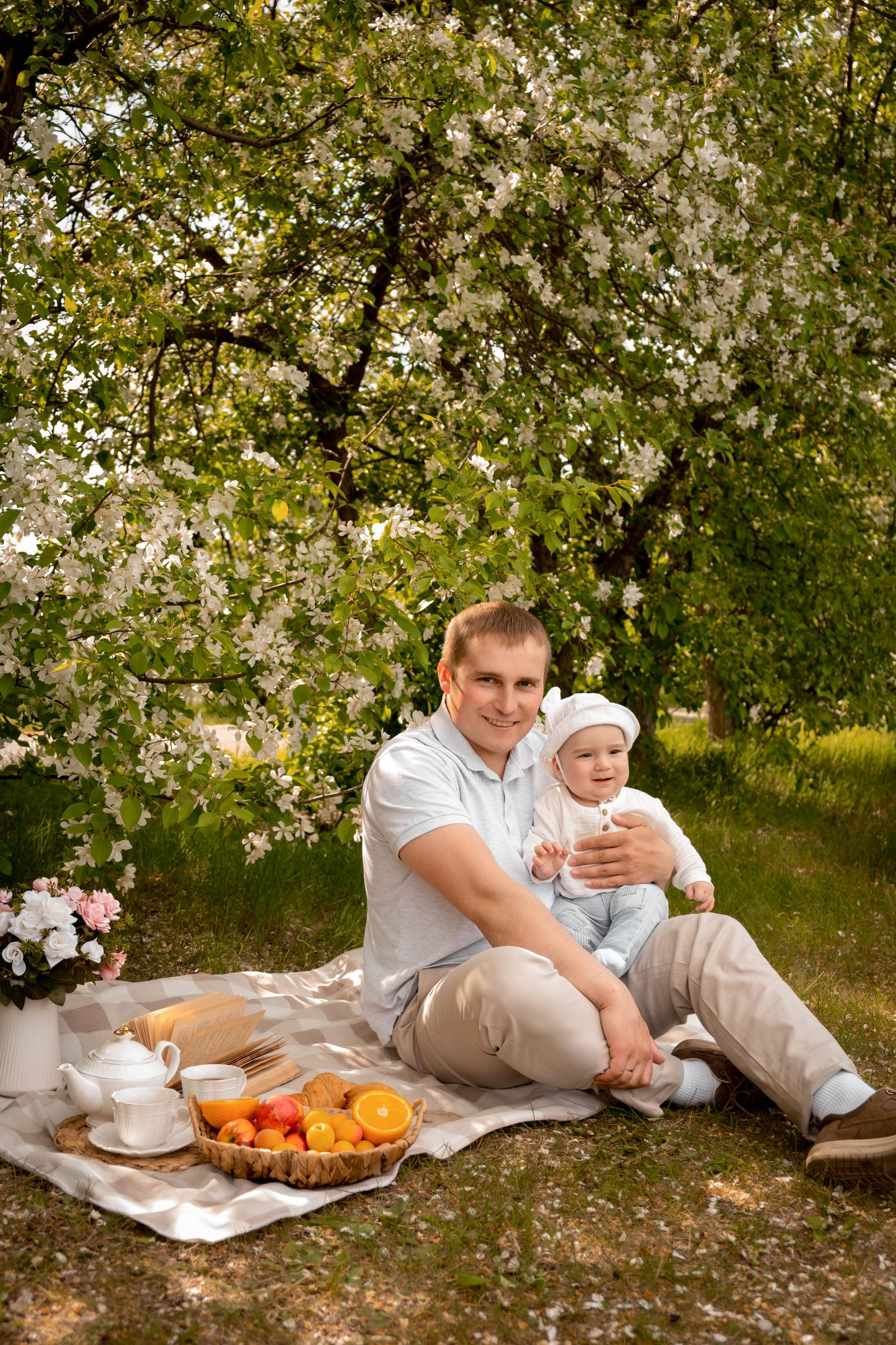 Джамиля, Юра и малыш Андрюша. Свадебный и семейный фотограф в Тюмени Екатерина Дубровина