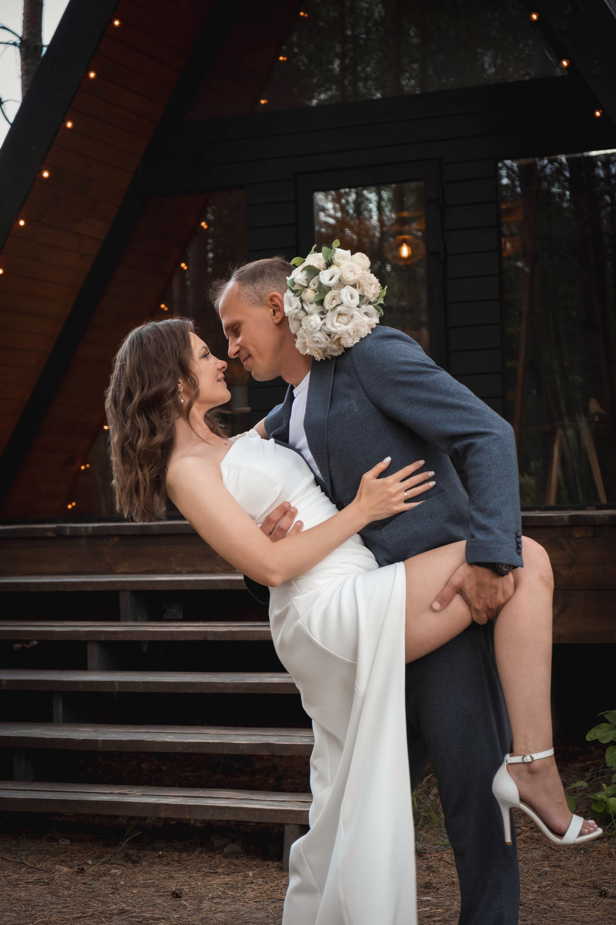 Никита & Варвара. Свадебный и семейный фотограф в Тюмени Екатерина Дубровина