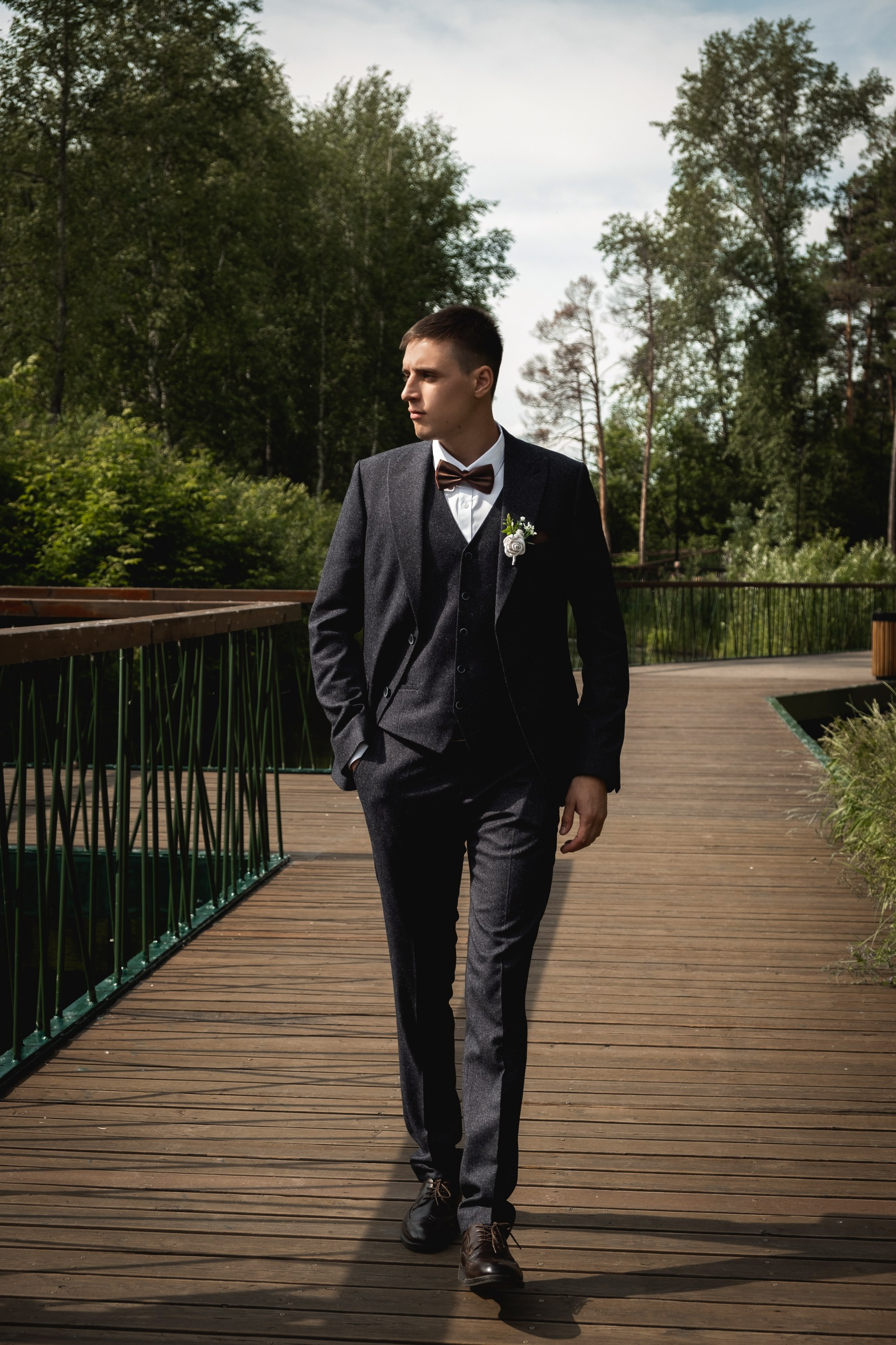 Станислав & Анастасия. Свадебный и семейный фотограф в Тюмени Екатерина Дубровина