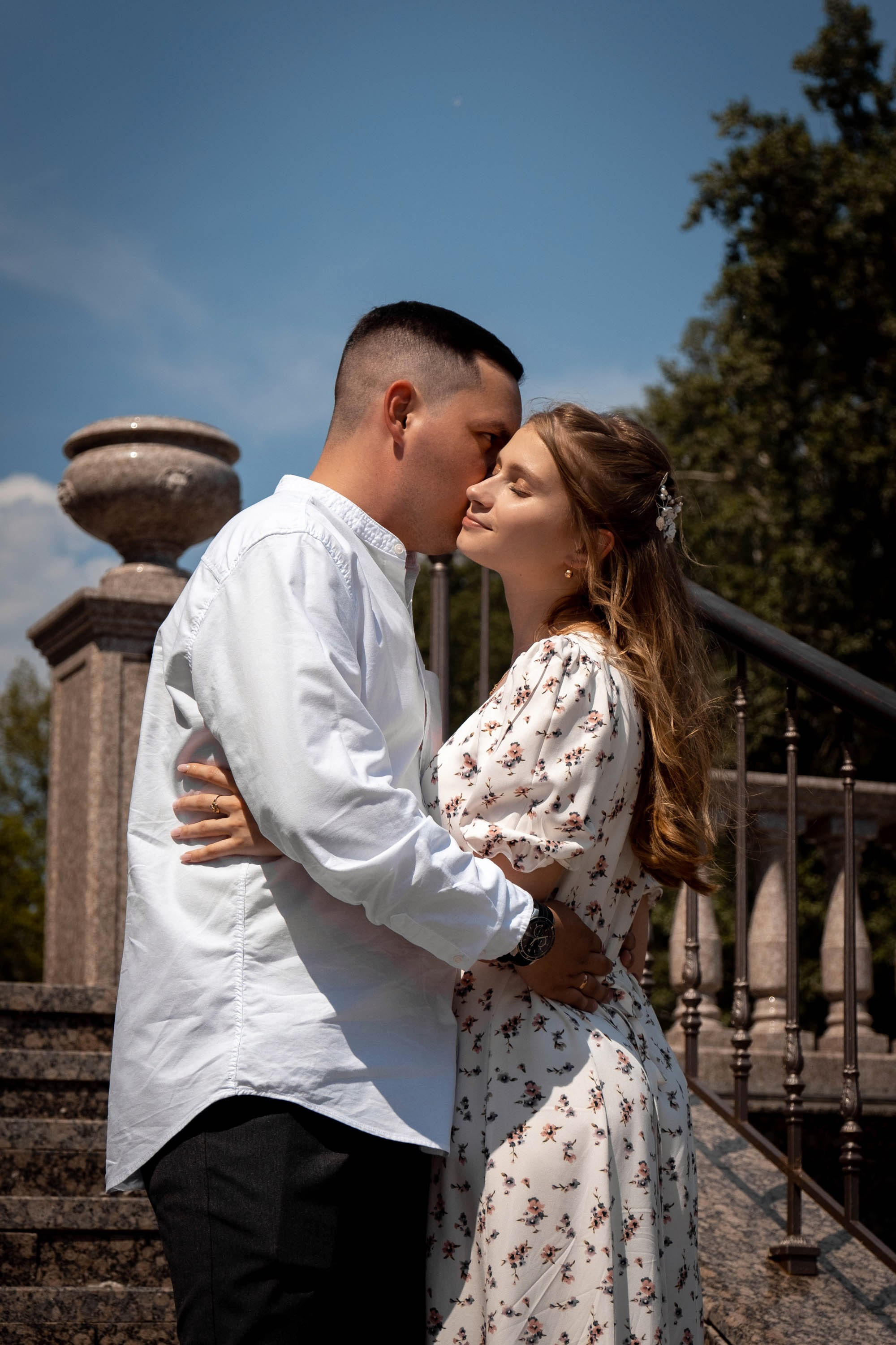 Сергей & Дарья. Свадебный и семейный фотограф в Тюмени Екатерина Дубровина