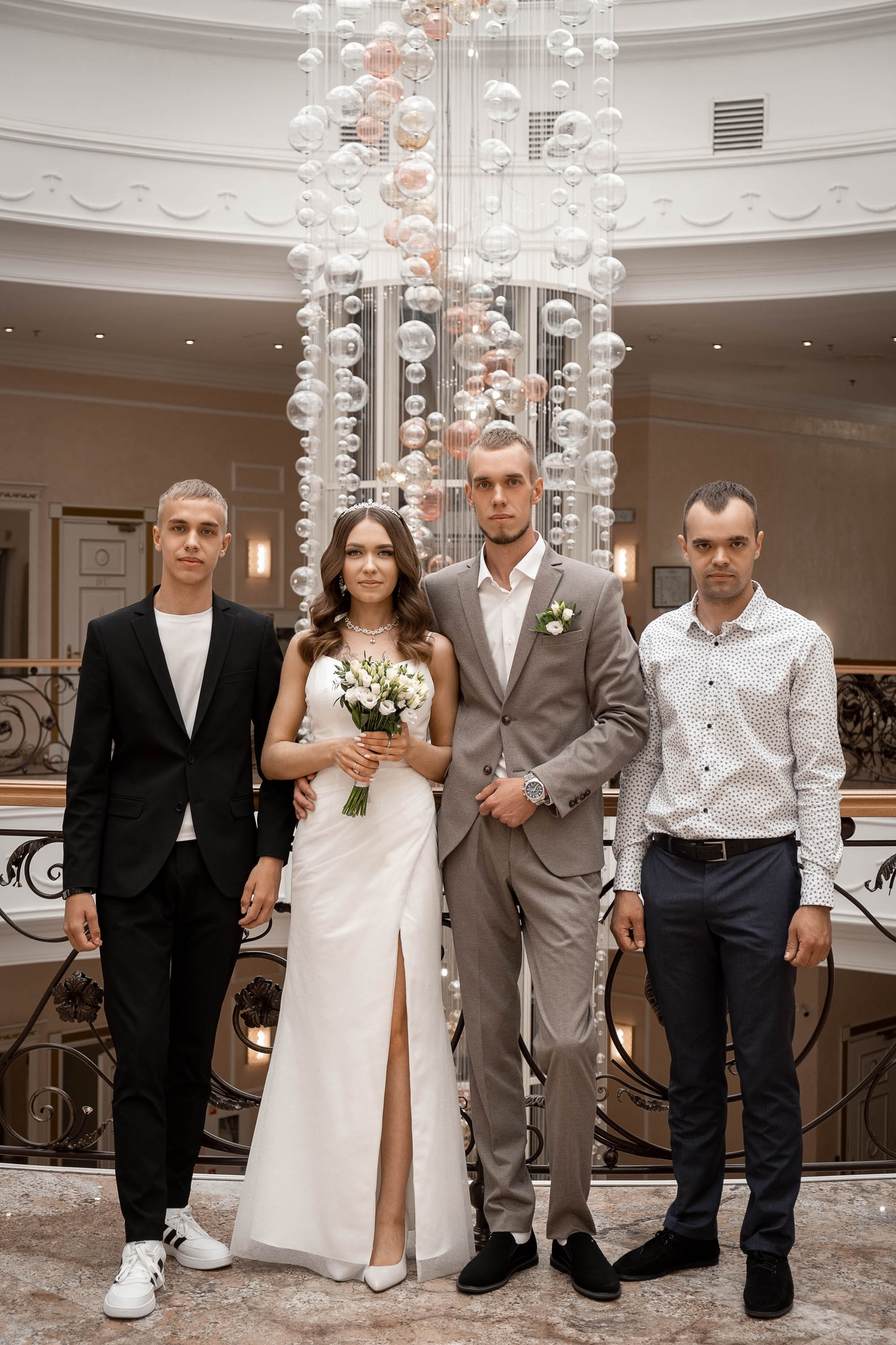 Виталий & Марина. Свадебный и семейный фотограф в Тюмени Екатерина Дубровина