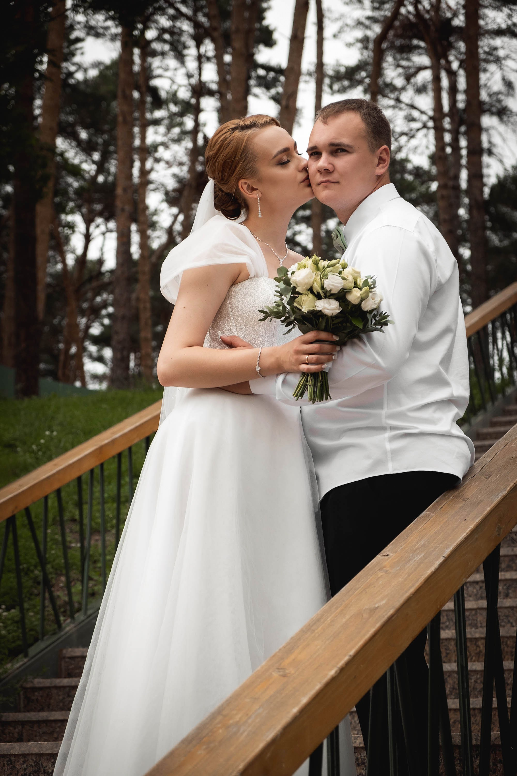 Виталий & Наталья г. Заводоуковск. Свадебный и семейный фотограф в Тюмени Екатерина Дубровина