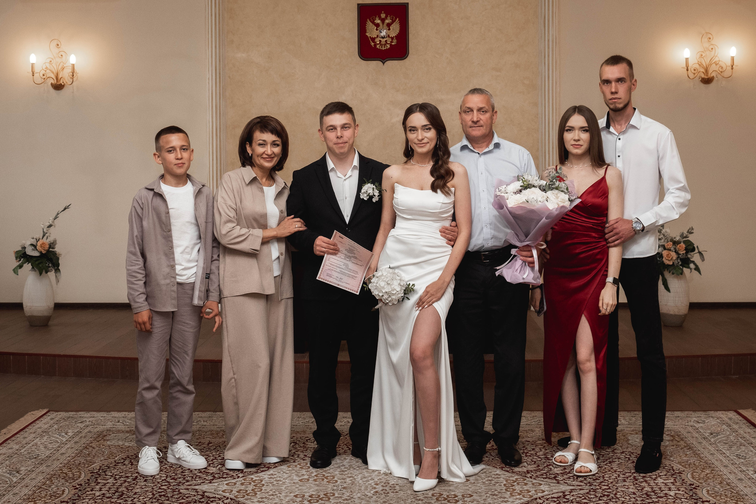 Александр & Ольга г. Заводоуковск. Свадебный и семейный фотограф в Тюмени Екатерина Дубровина