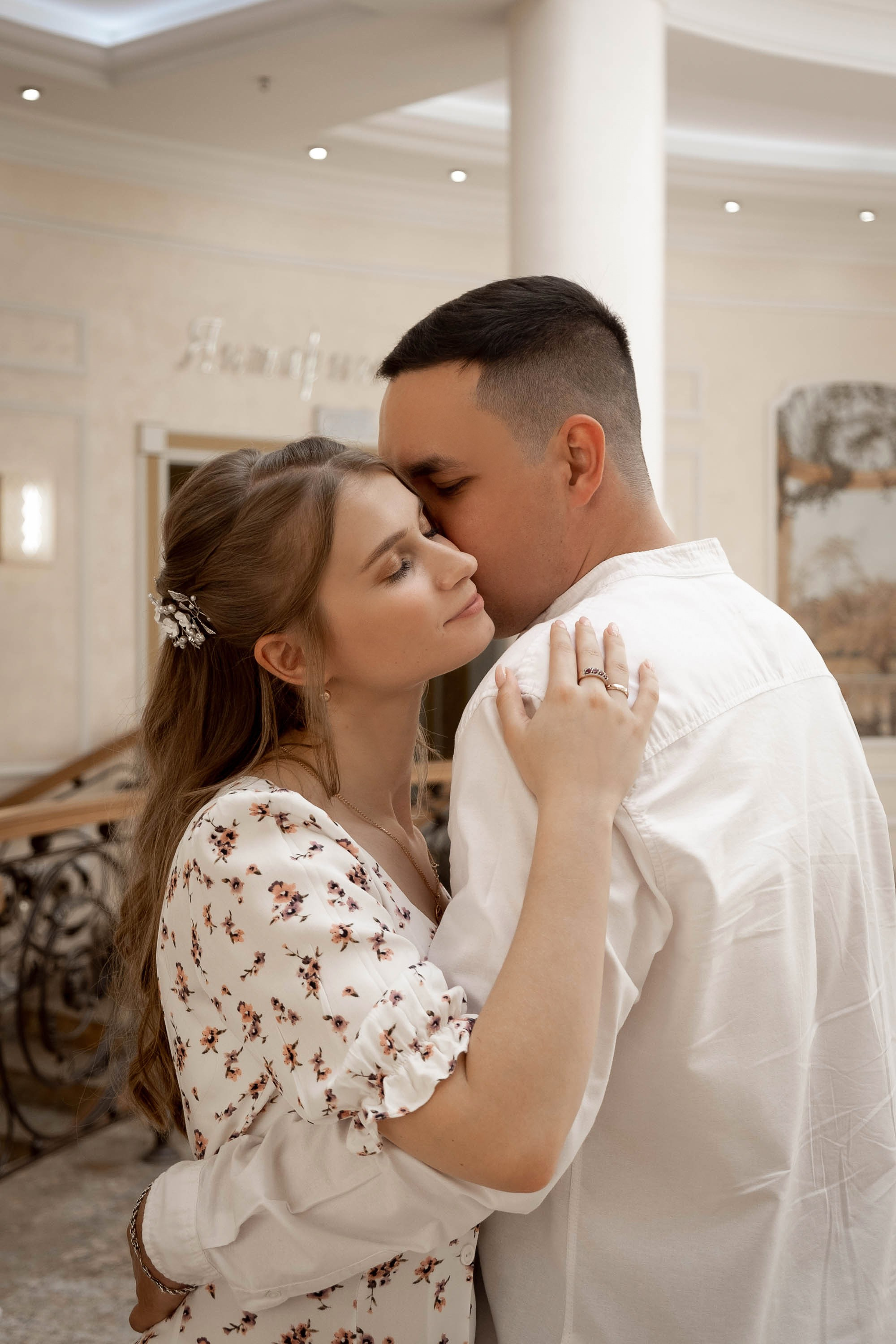 Сергей & Дарья. Свадебный и семейный фотограф в Тюмени Екатерина Дубровина