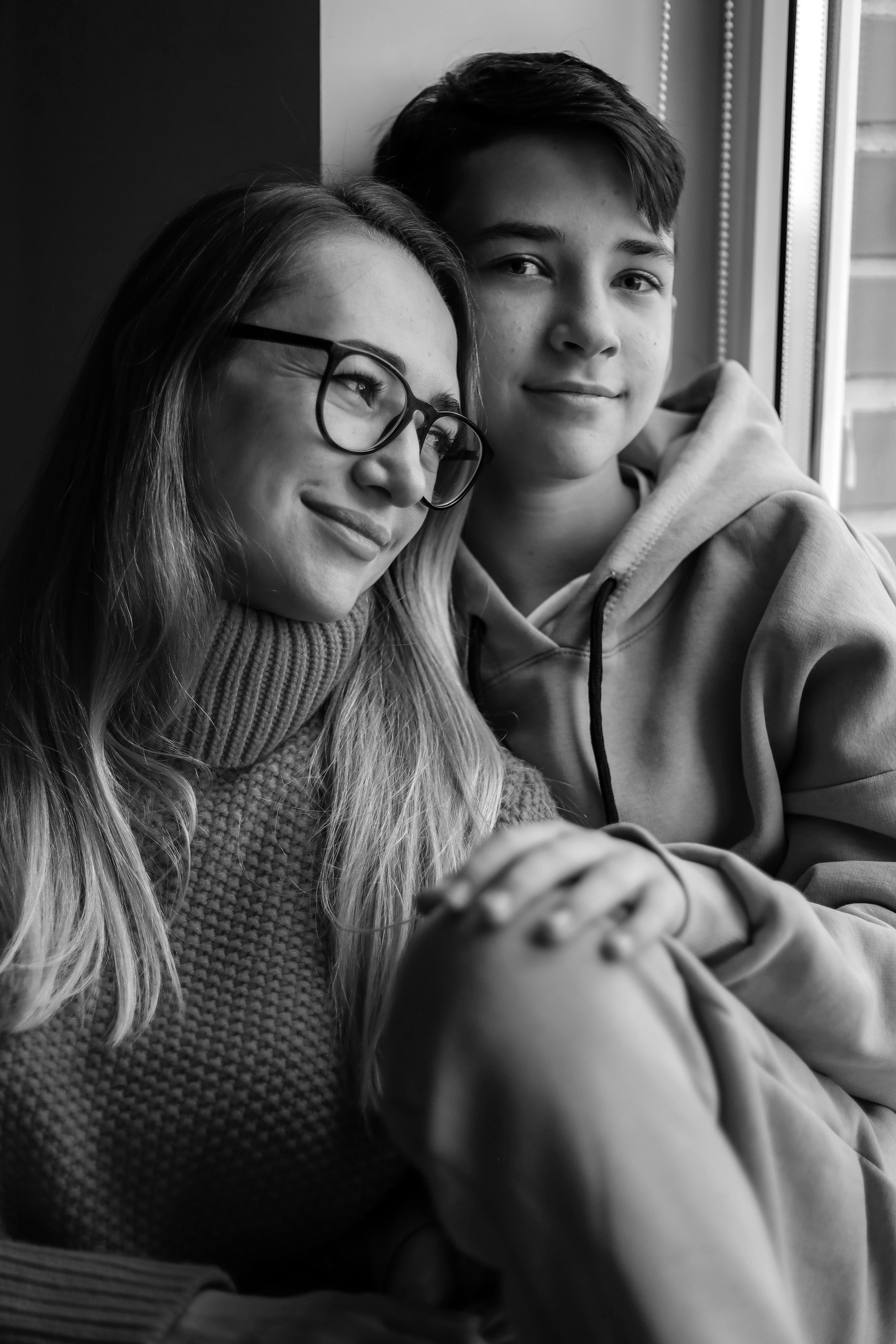 Юлия, Валерий, Тимофей и Артем. Семейный фотограф в Ростове-на-Дону Анастасия Рыбина