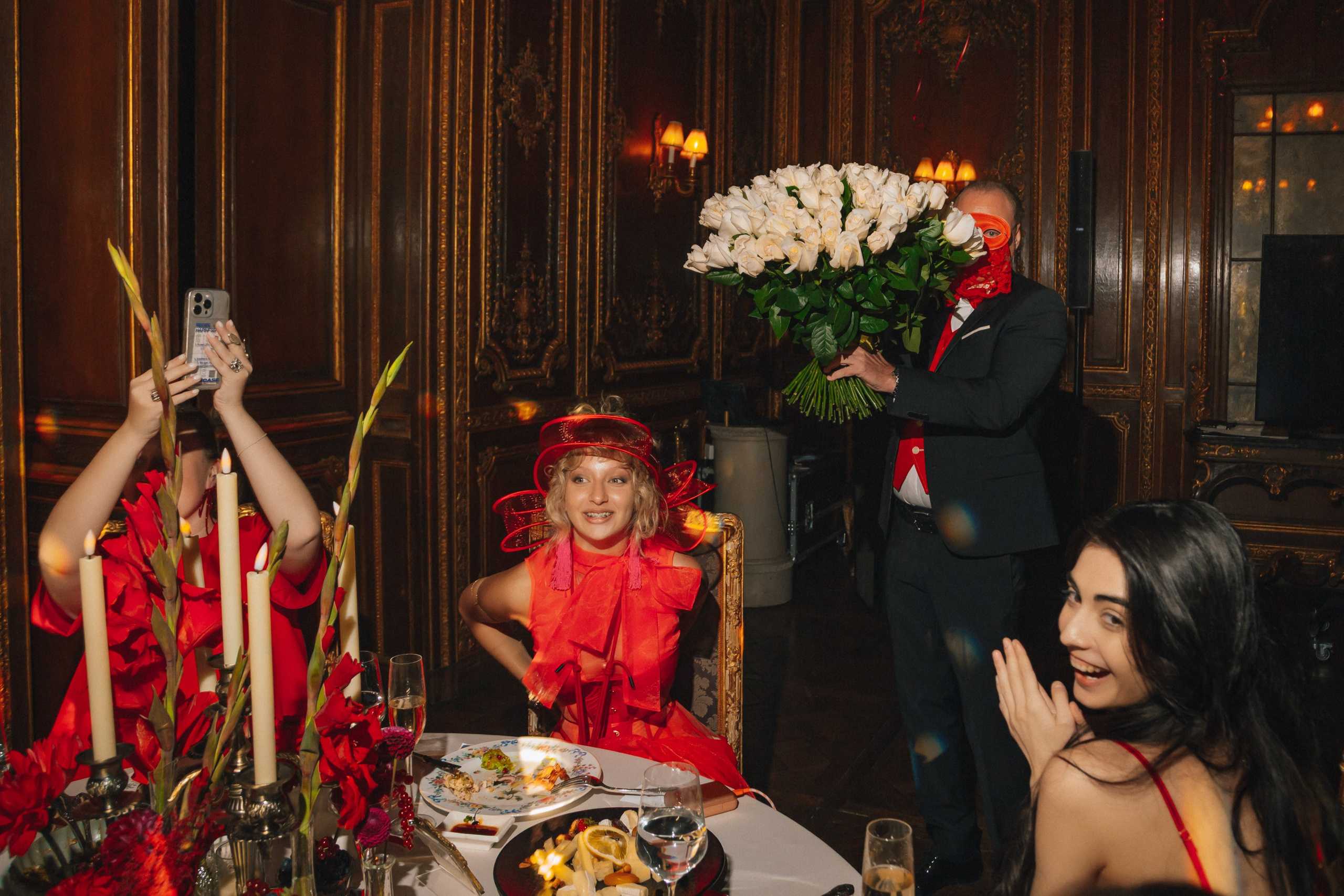 Юбилей Марии 10 сентября 2025 года. Ведущий на свадьбу, корпоратив и юбилей в Москве Сергей Рябинин