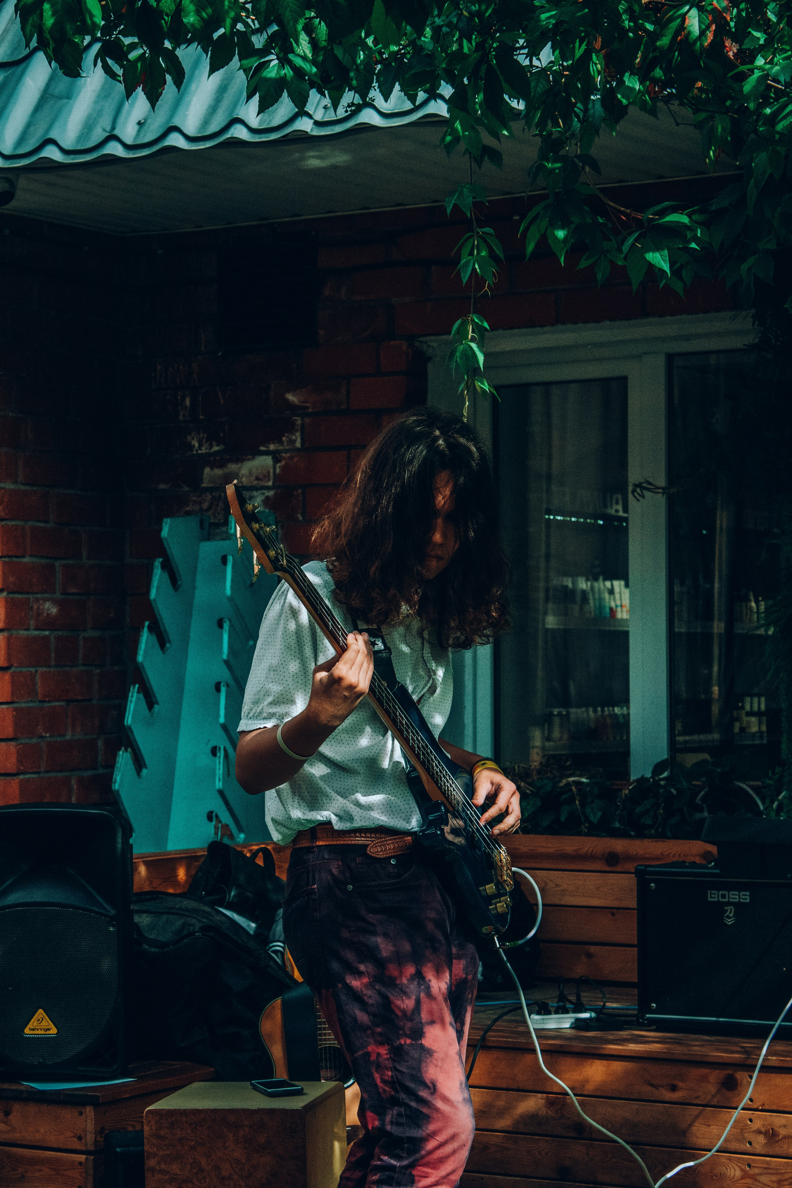 Квартирник. Фотограф | Владивосток | Мария