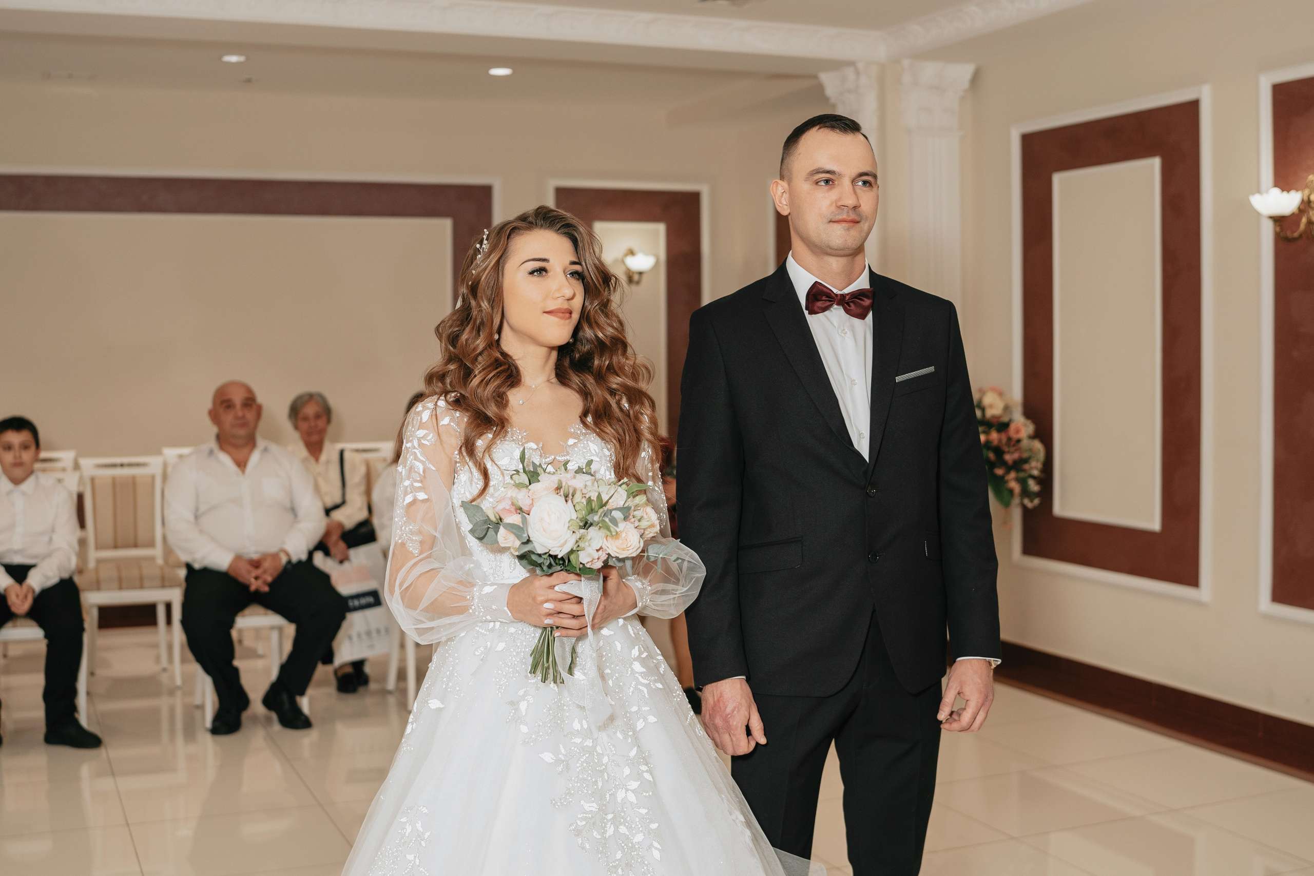 Olga & Maksim. Photographer | Moscow | Daria Novikova