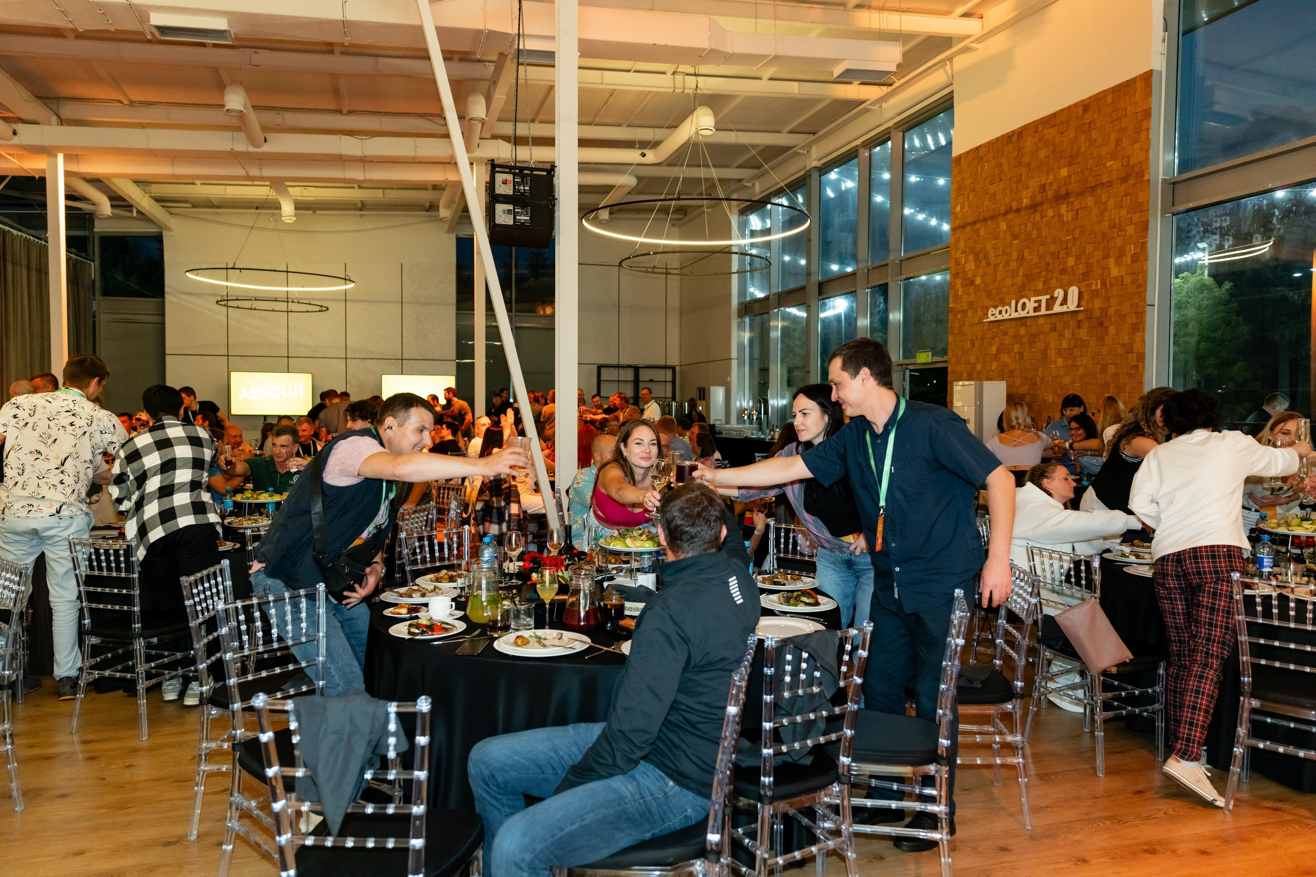 Тимбилдинг Абсолют (ecoLOFT 2.0). Татьяна Чернышова свадебный фотограф Москва