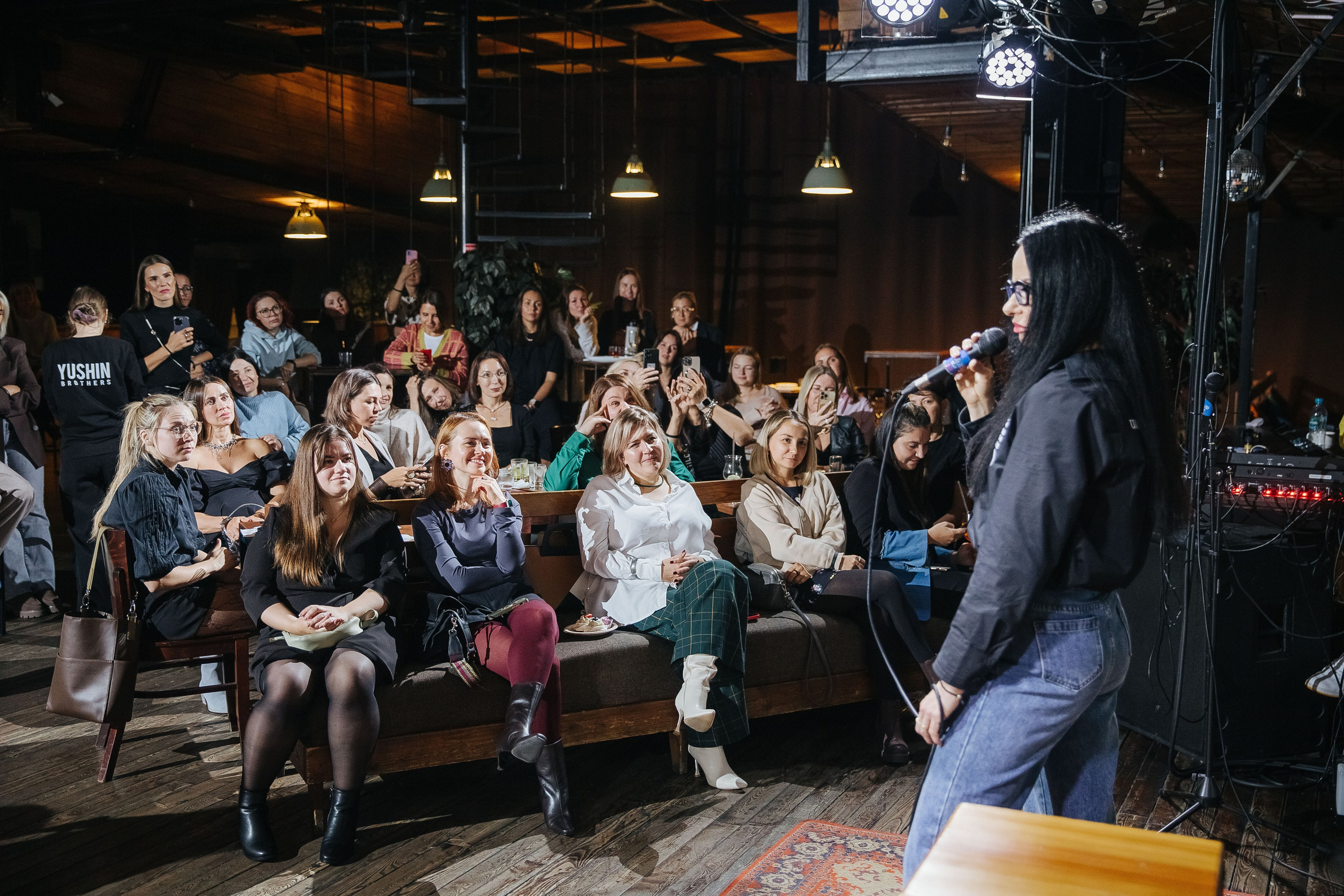 Fuckup дизайнеров «Юшин». Фотограф в Красноярске Надежда Воскресенская