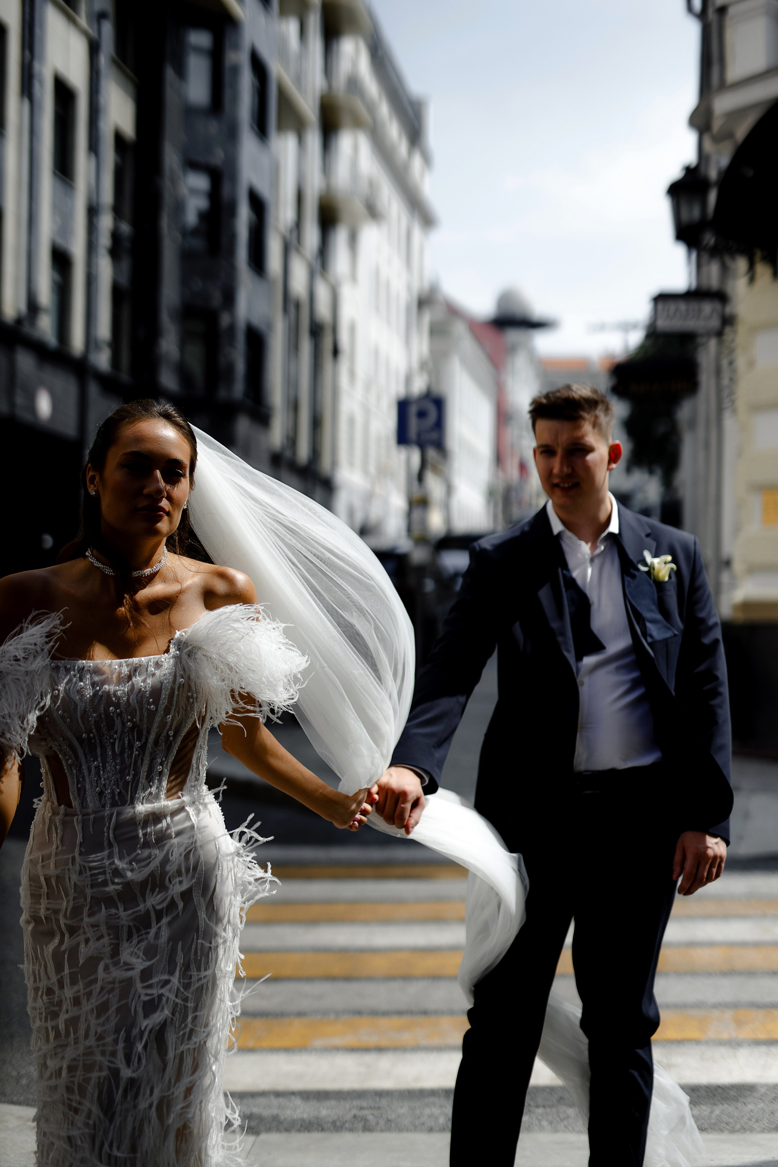Вероника и Антон Москва. Свадебный фотограф Москва КМВ Марина Комиссарова
