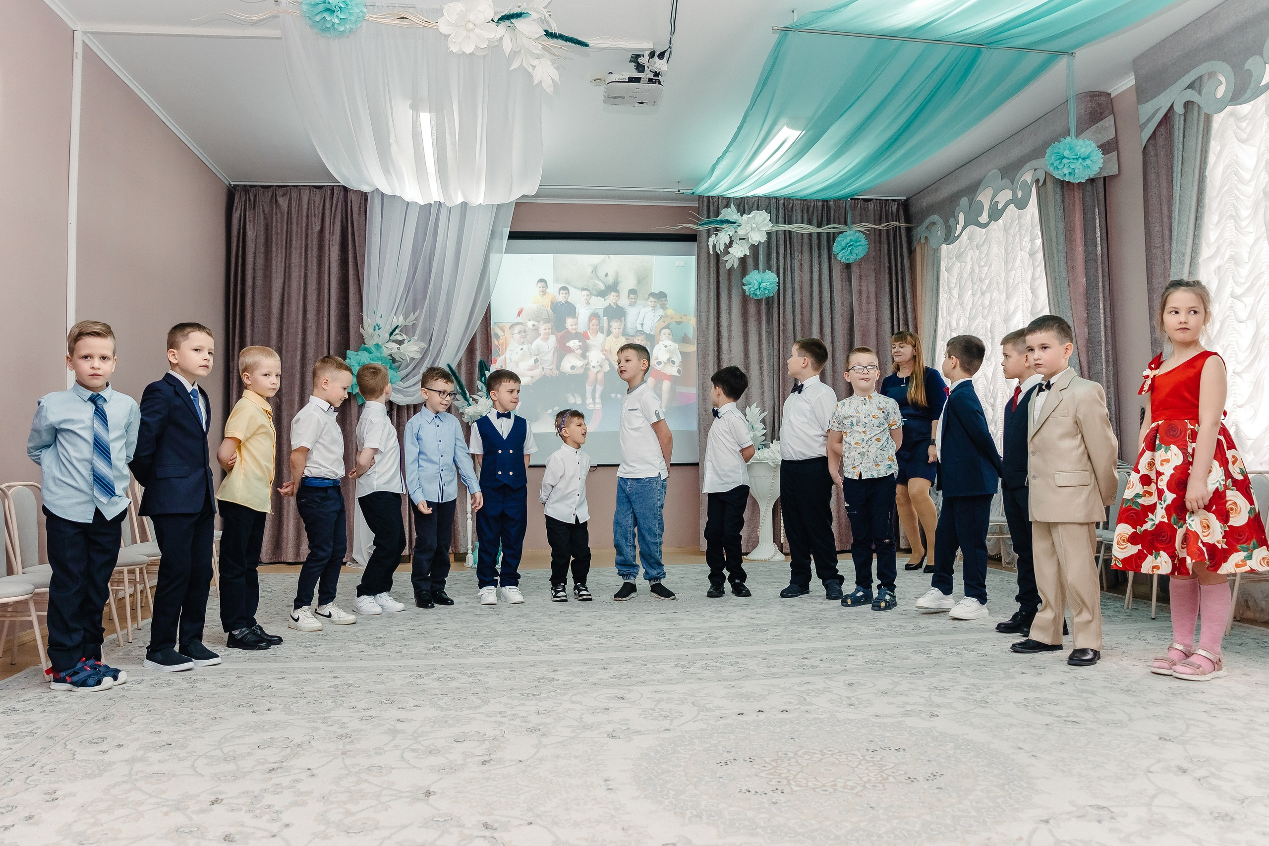 Выпускной в саду. Диана Тимиряева | Фотограф в Воронеже