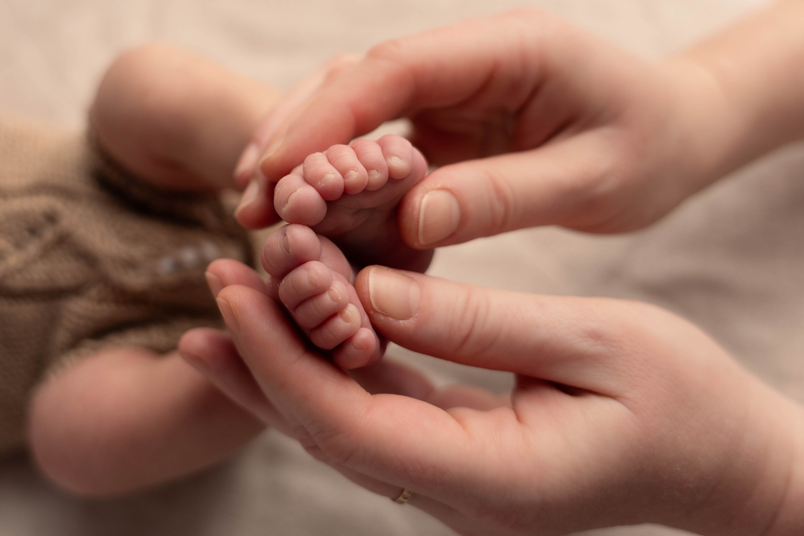Newborn. Семейный и детский фотограф в Санкт-Петербурге, Мурино, Всеволожске Тропина Анна