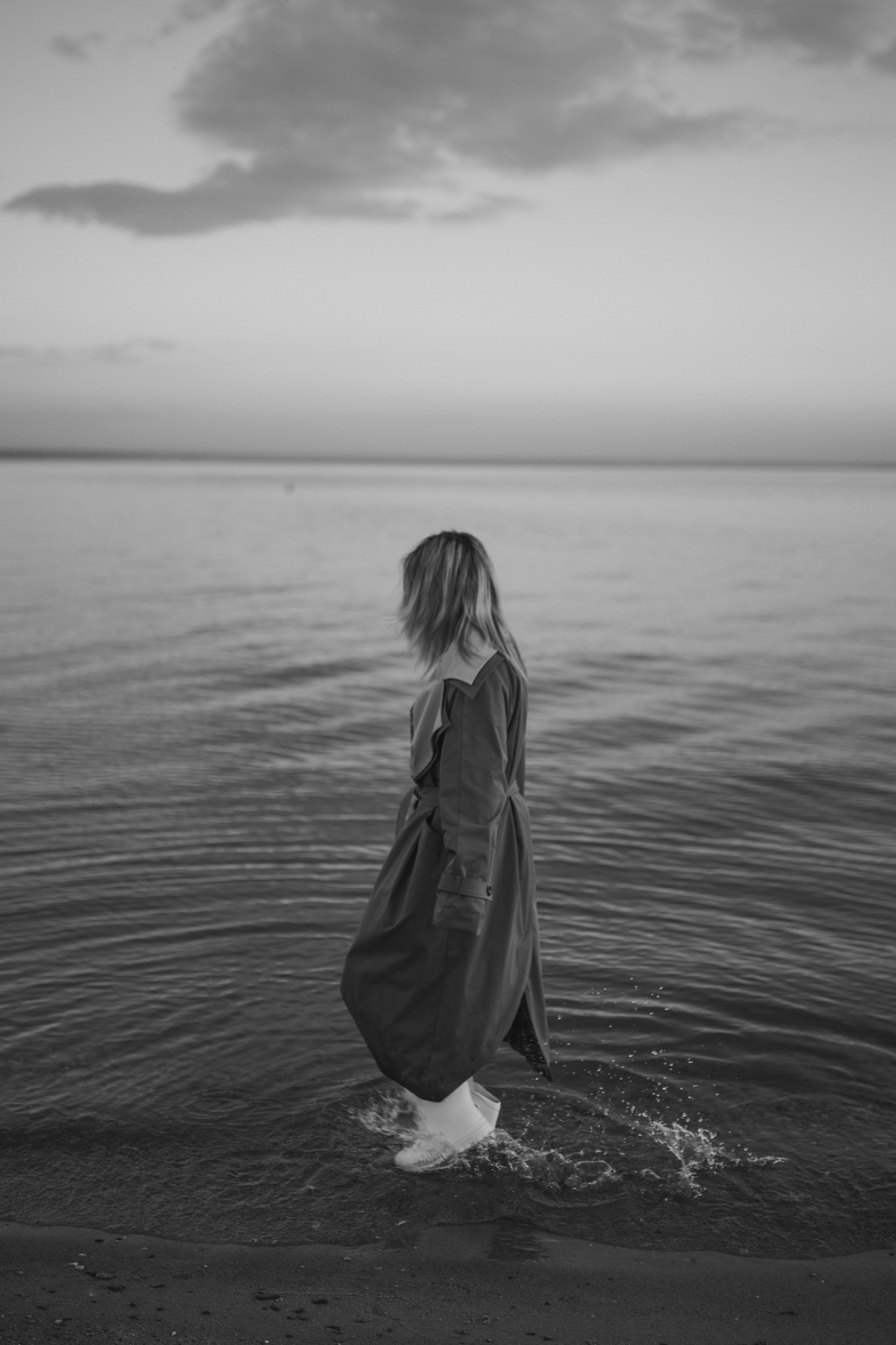 Женский портрет. Vstvph