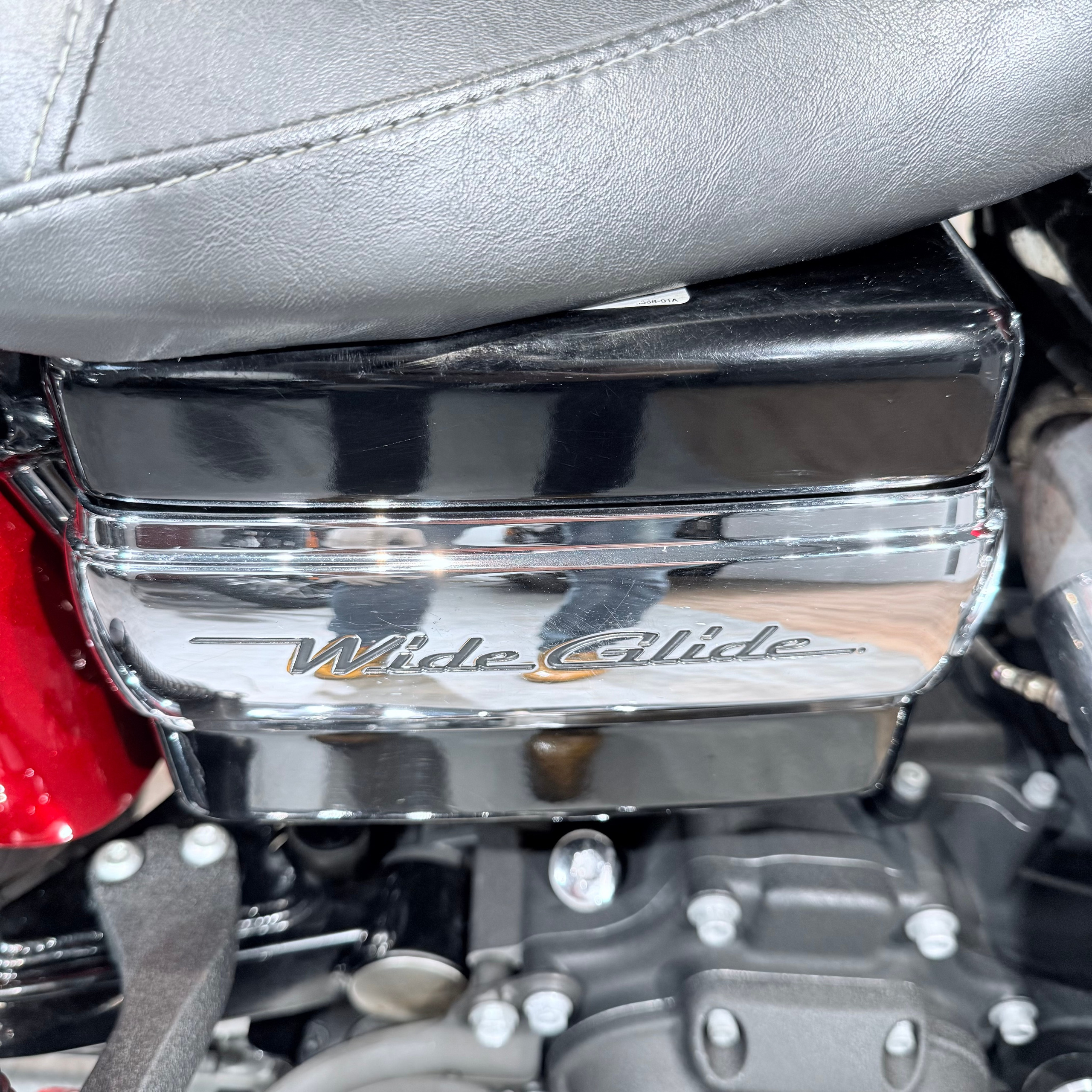2012 Dyna Wide Glide 96 Red Оrаngе Flames. Hello Davidson, Москва. Только хорошие мотоциклы…