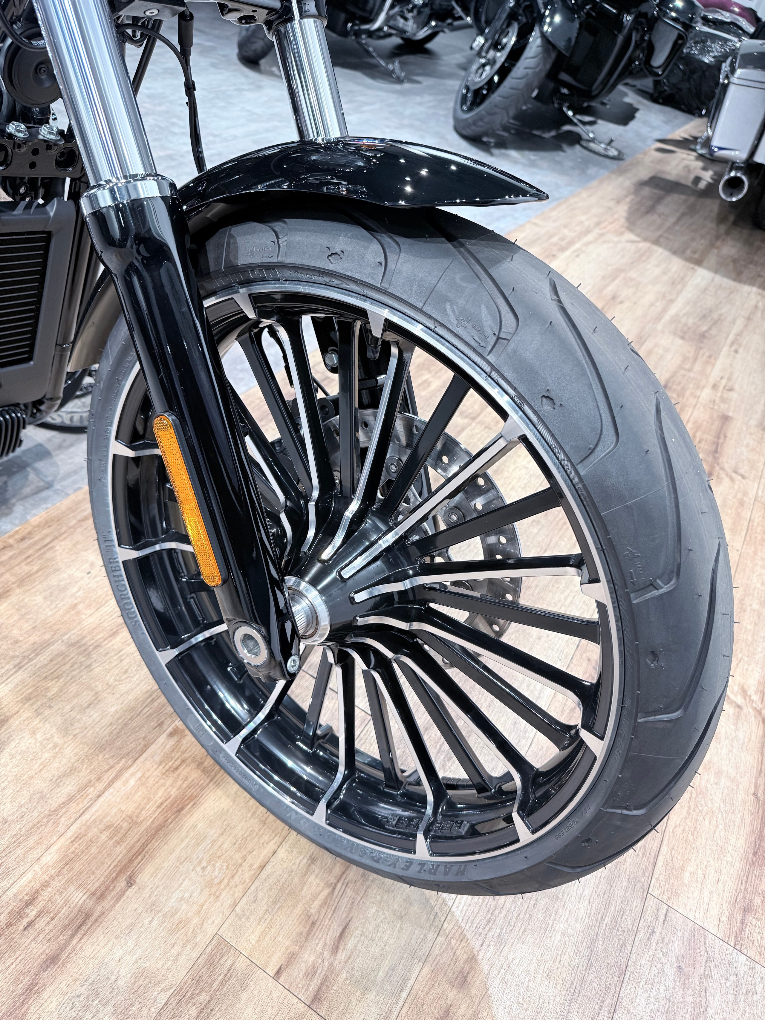 2025 Breakout 117 Black NEW. Hello Davidson, Москва. Только хорошие мотоциклы…