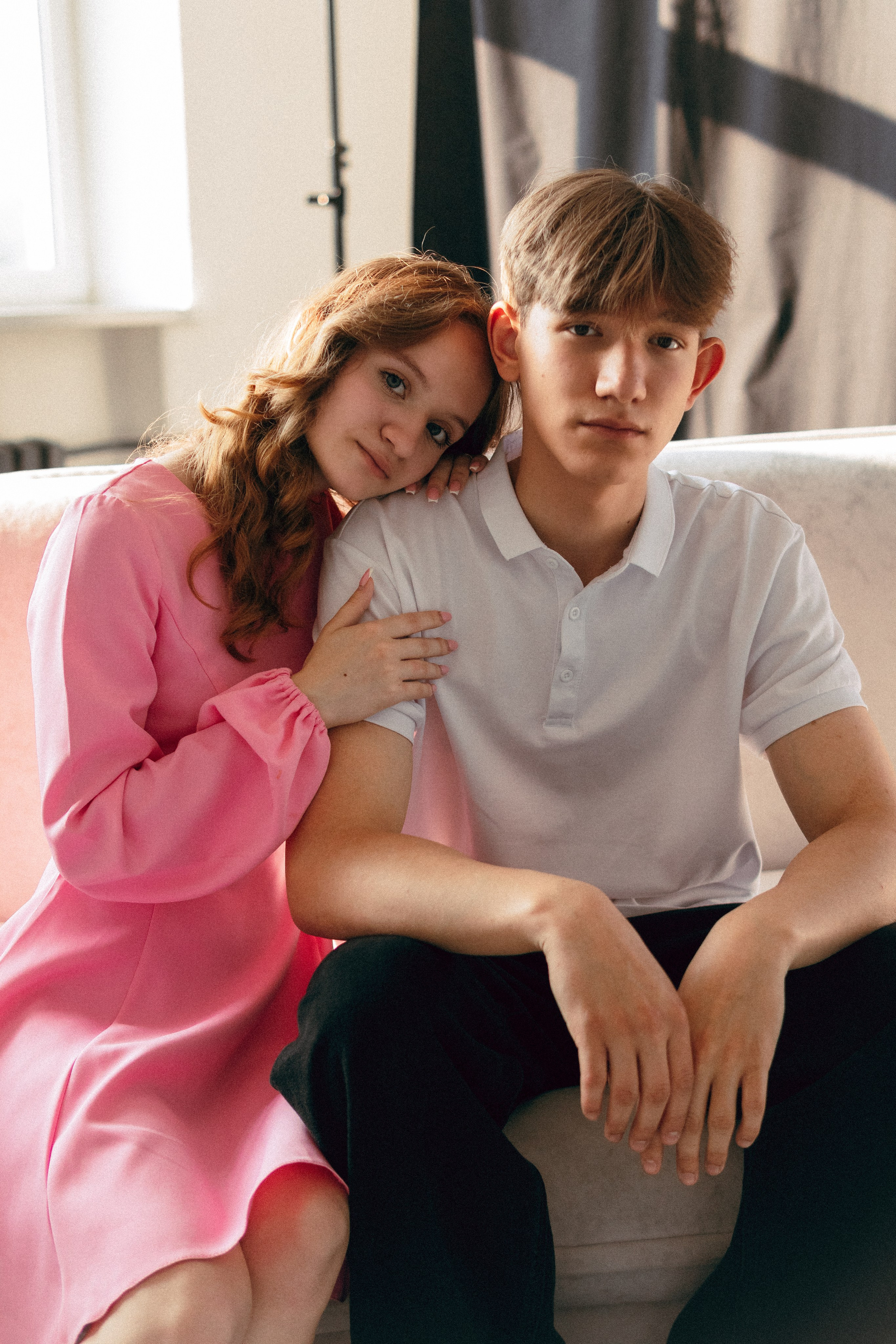 Марсель и София. Фотограф и видеограф в Бугульме Аня Трутнева