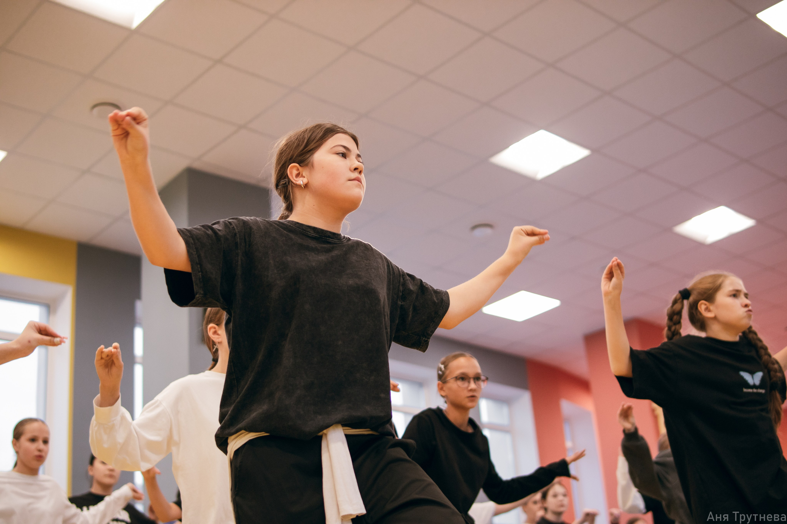 День отрытых дверей ДМ. Фотограф и видеограф в Бугульме Аня Трутнева