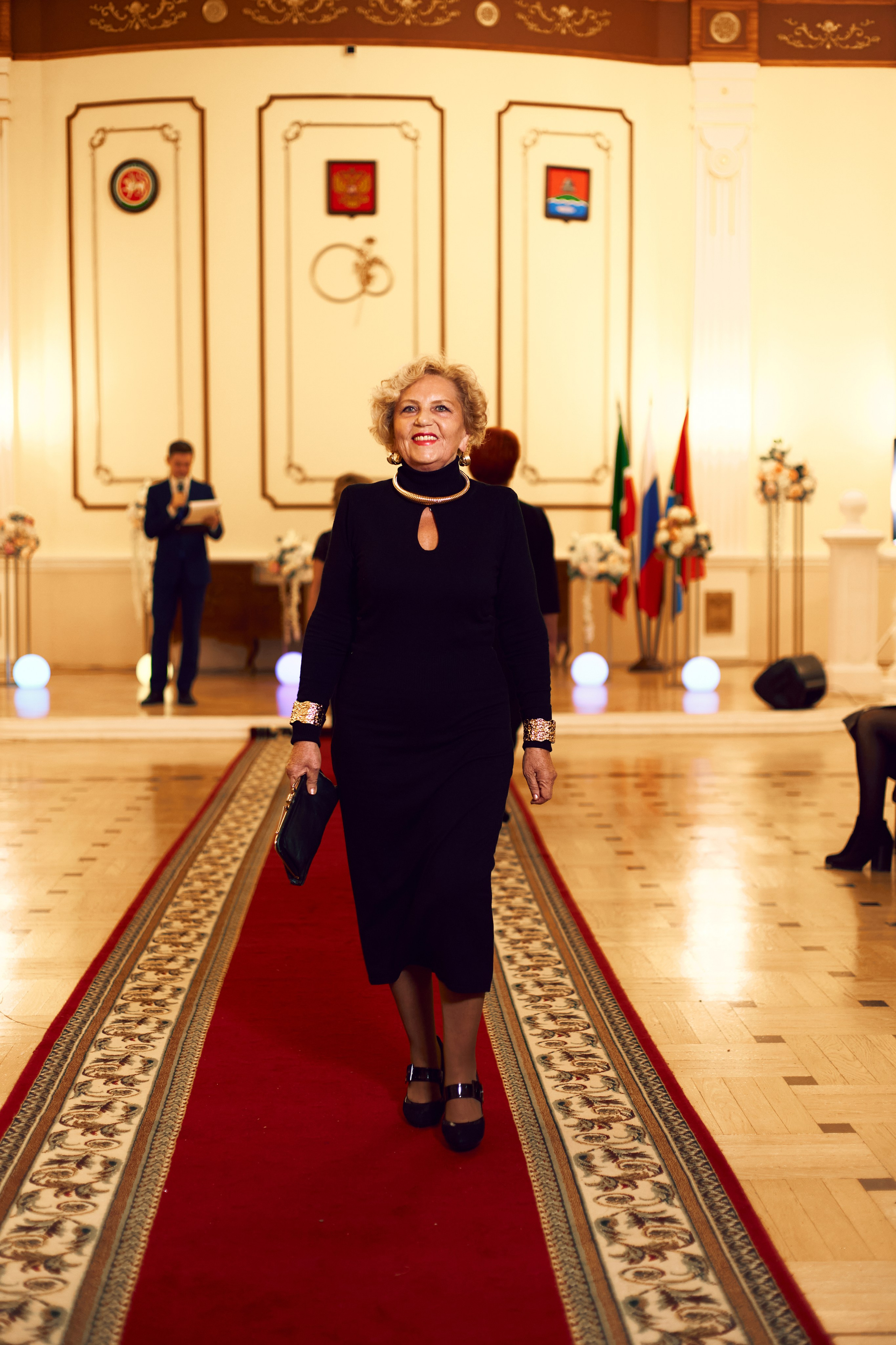 Возраст в моде. Фотограф и видеограф в Бугульме Аня Трутнева