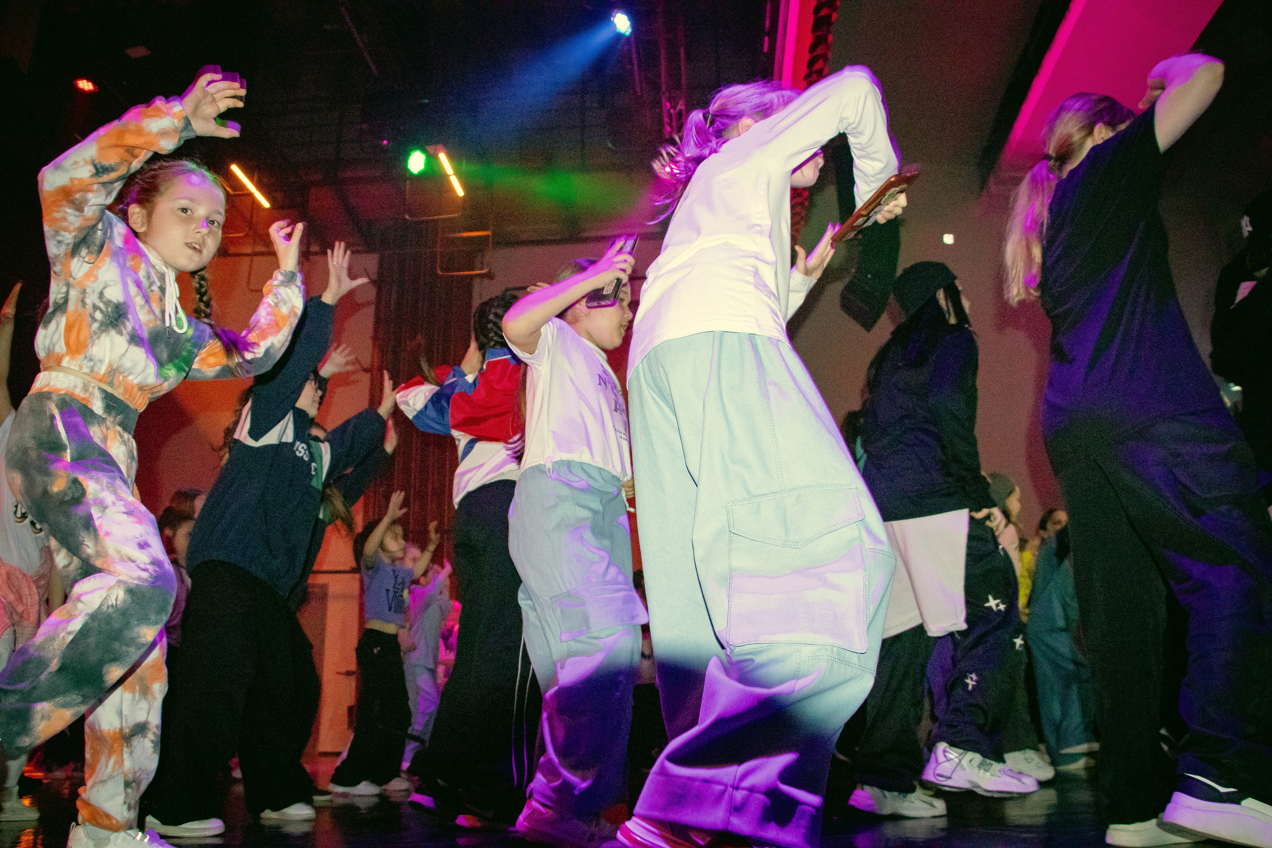 FUTURE DANCE. Фотограф и видеограф в Бугульме Аня Трутнева