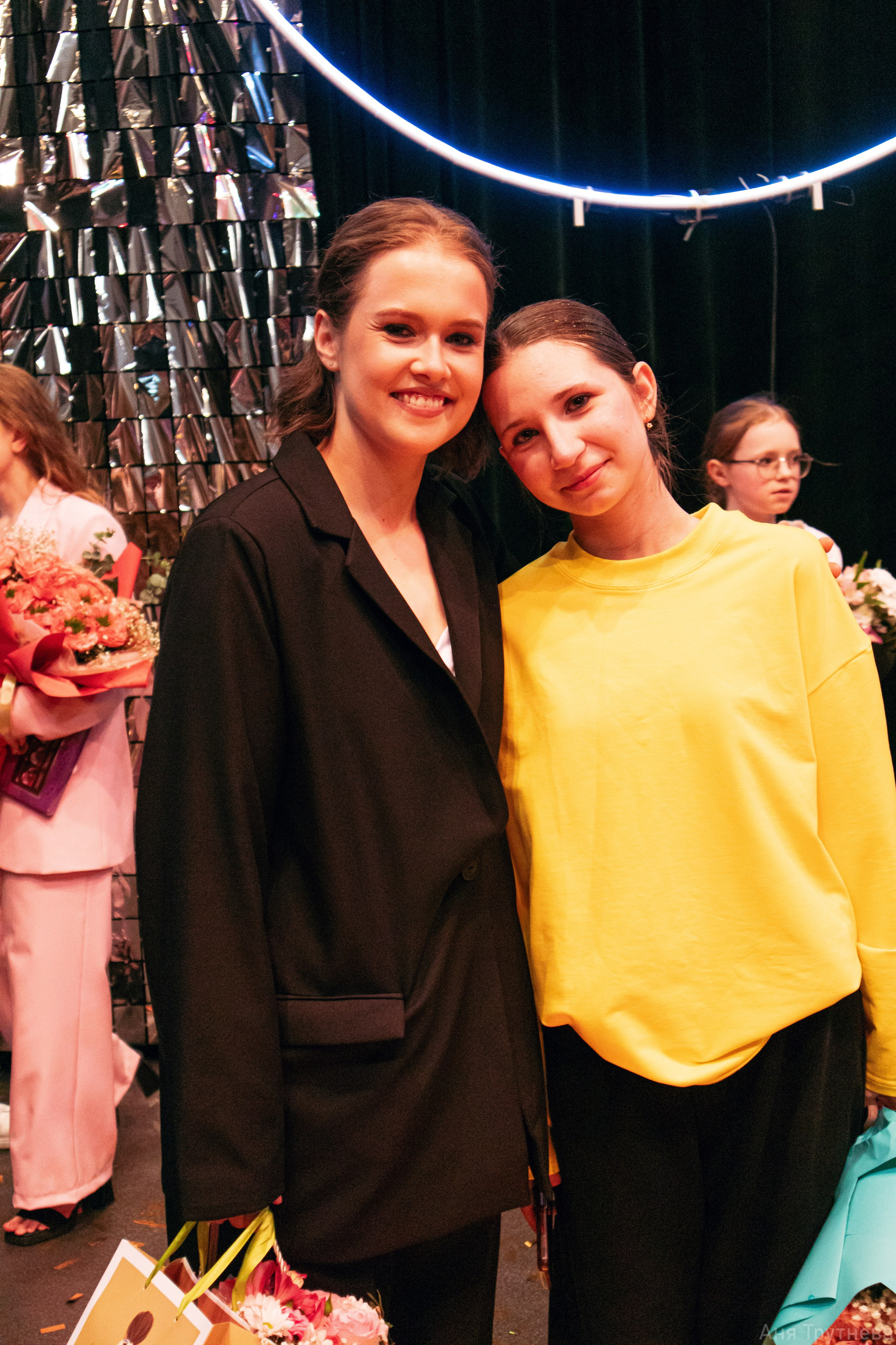 МОСКОВСКОЕ ВРЕМЯ юбилей. Фотограф и видеограф в Бугульме Аня Трутнева