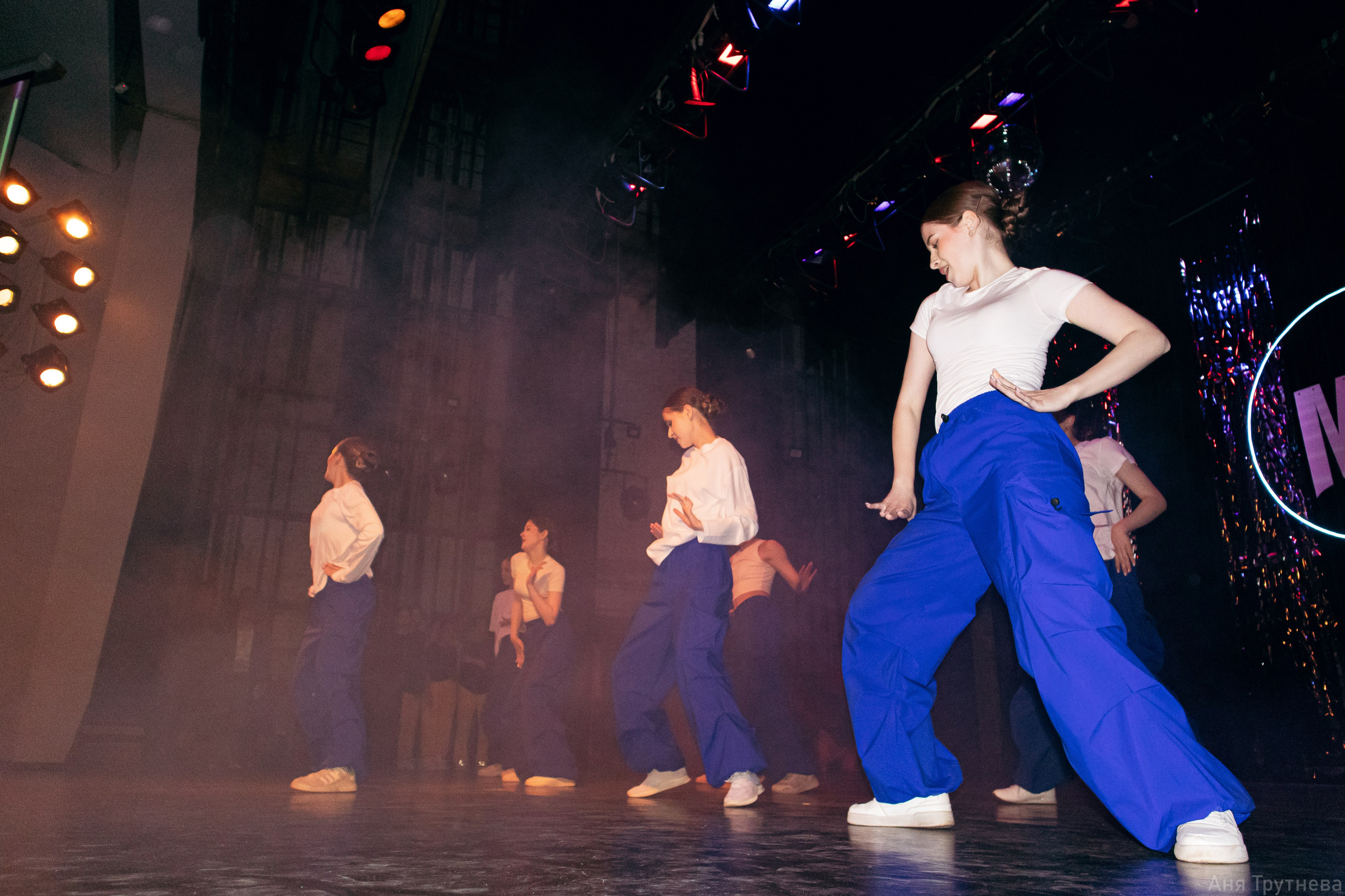 МОСКОВСКОЕ ВРЕМЯ юбилей. Фотограф и видеограф в Бугульме Аня Трутнева