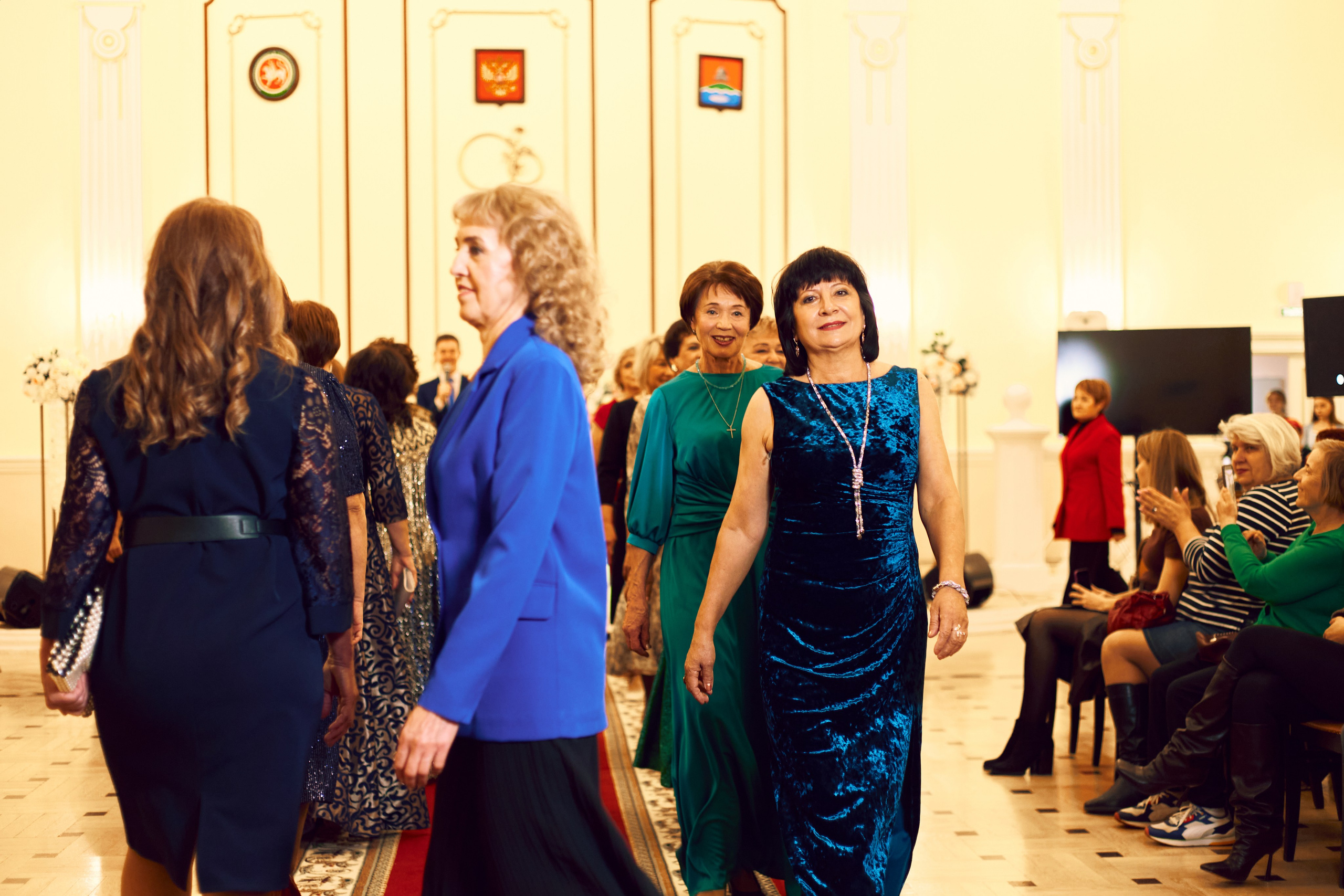 Возраст в моде. Фотограф и видеограф в Бугульме Аня Трутнева