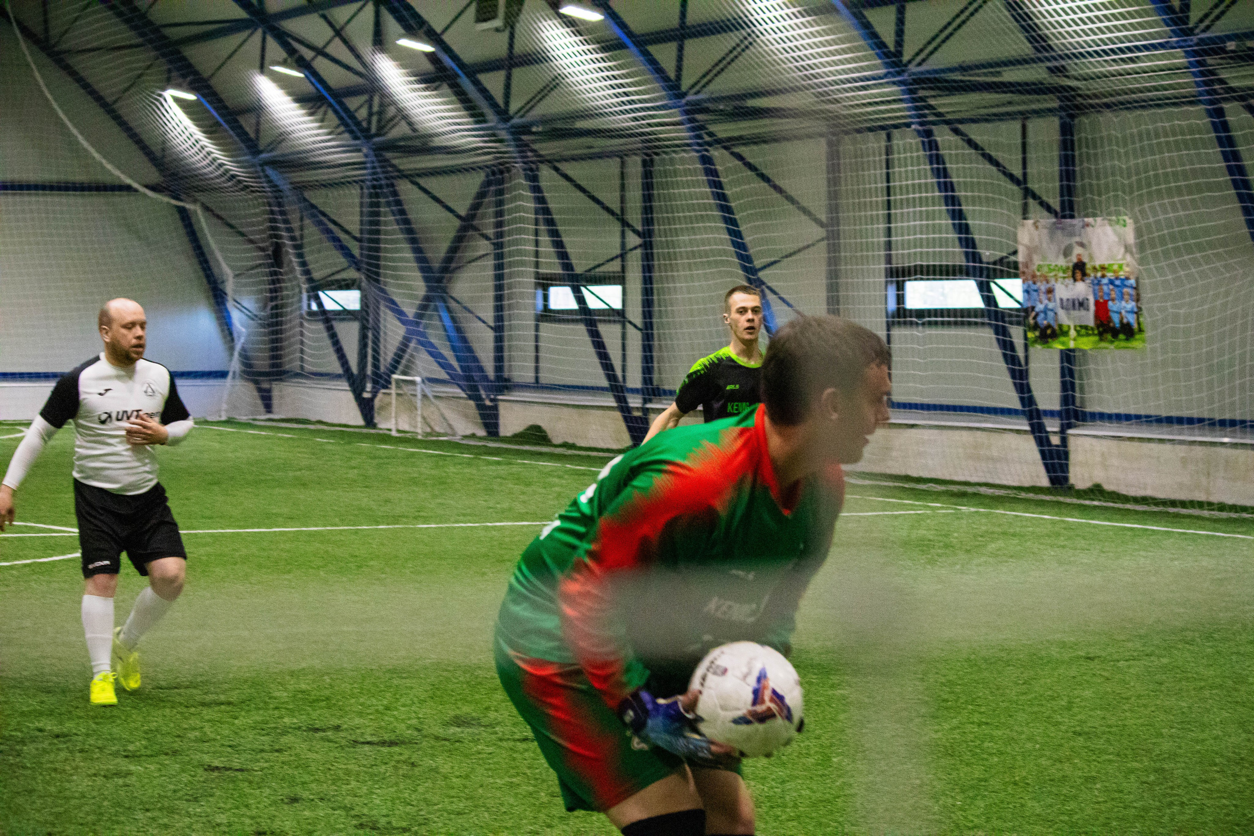 Футбол. Фотограф и видеограф в Бугульме Аня Трутнева