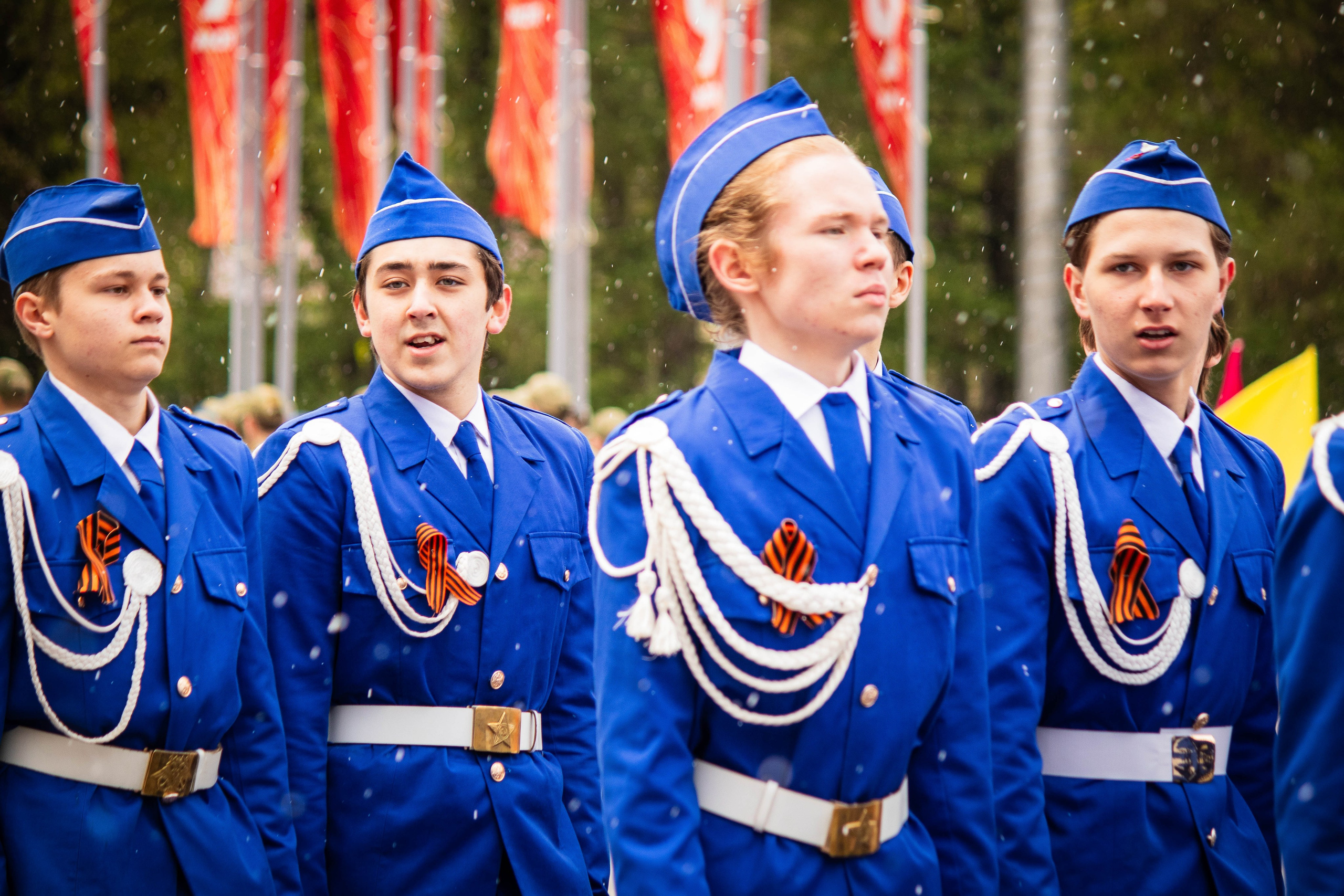 9 мая. Фотограф и видеограф в Бугульме Аня Трутнева