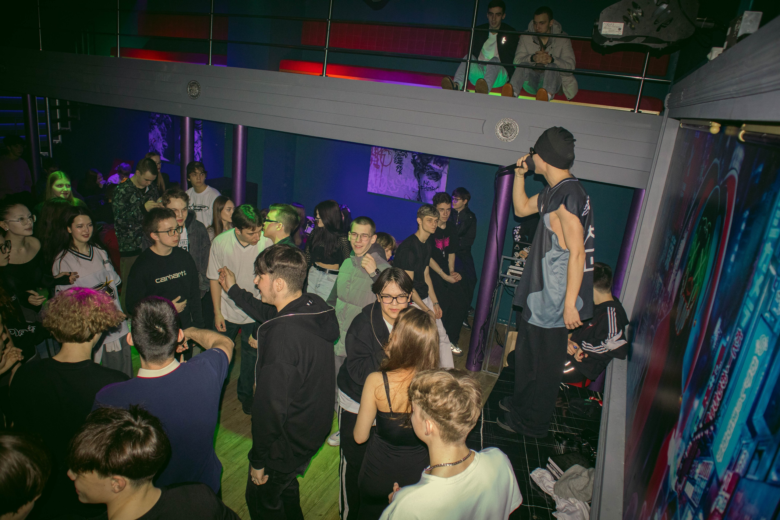 MOSHPIT. Фотограф и видеограф в Бугульме Аня Трутнева