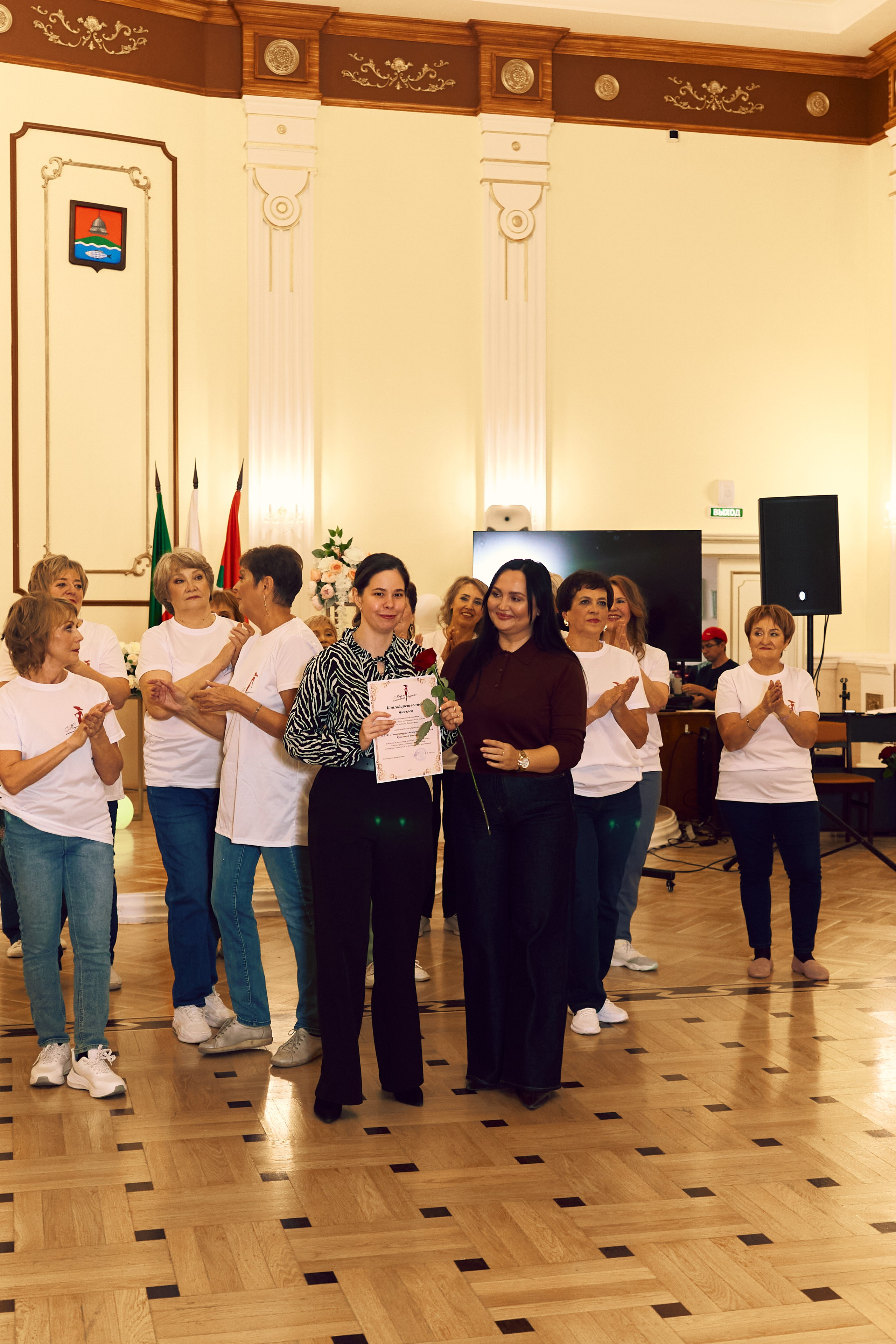 Возраст в моде. Фотограф и видеограф в Бугульме Аня Трутнева