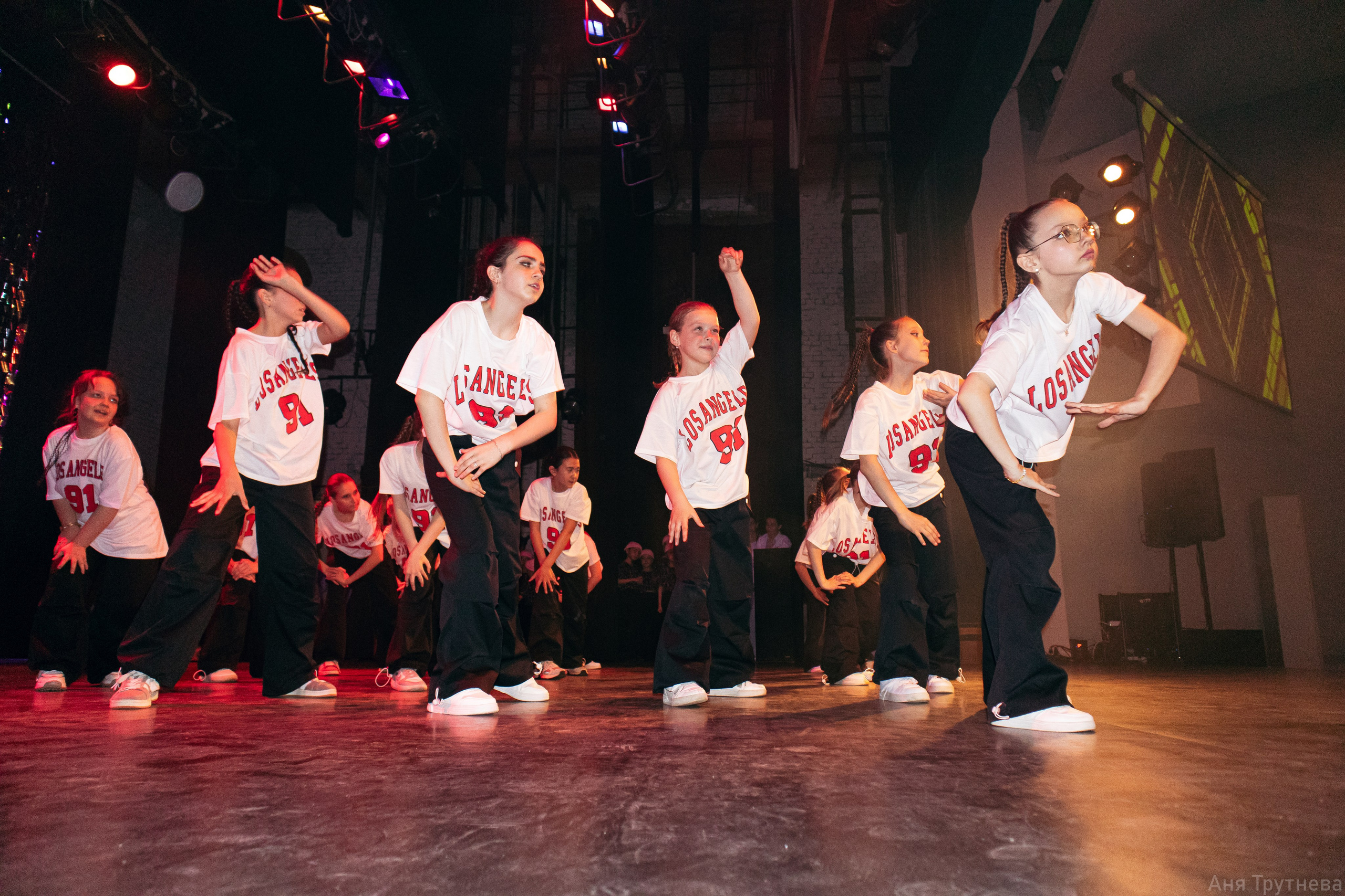 МОСКОВСКОЕ ВРЕМЯ юбилей. Фотограф и видеограф в Бугульме Аня Трутнева
